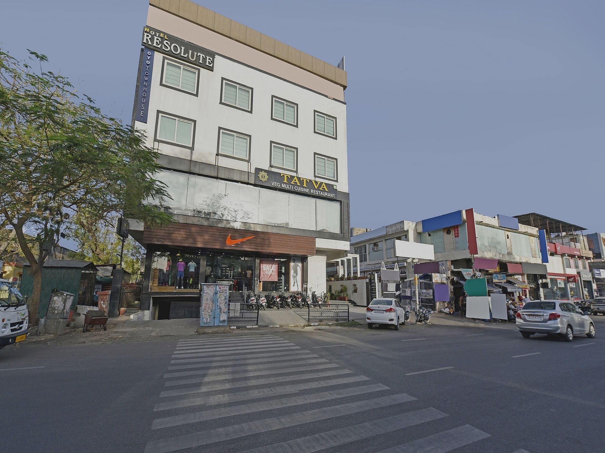Townhouse Hotel Tatva