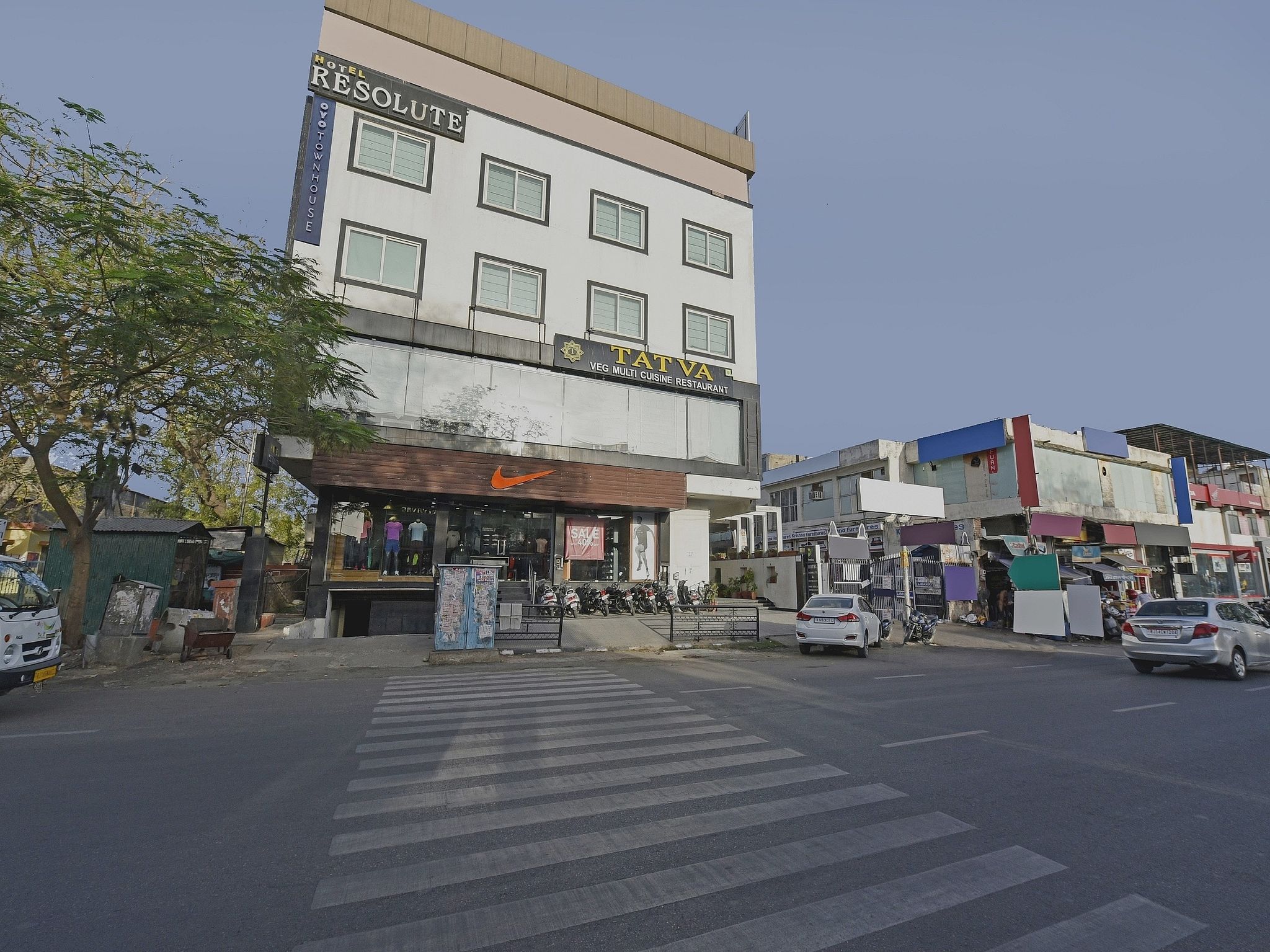 Townhouse Hotel Tatva