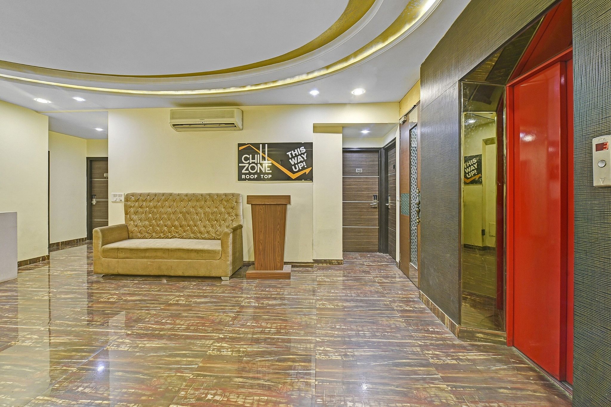 Townhouse Hotel Tatva