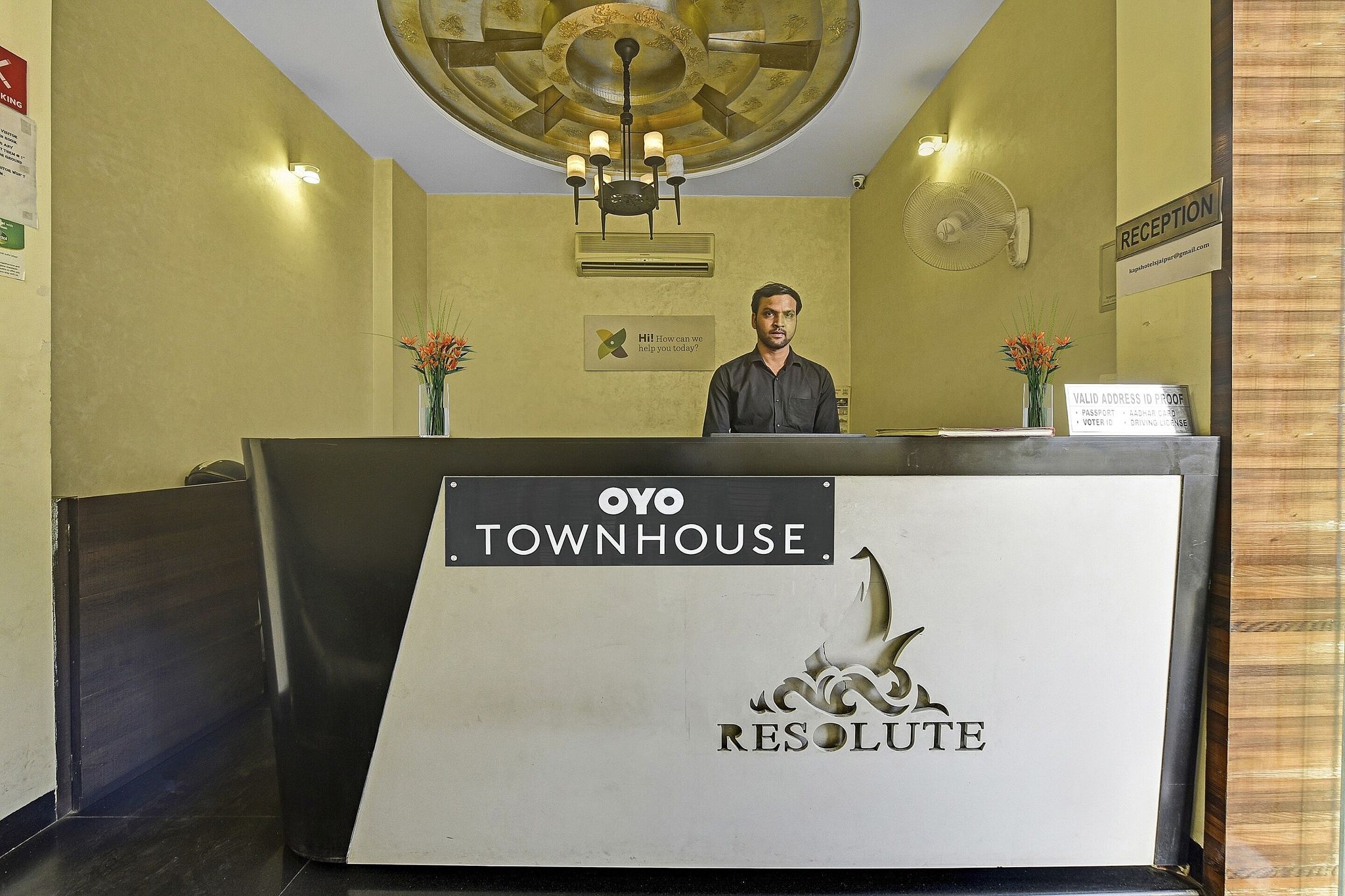 Townhouse Hotel Tatva