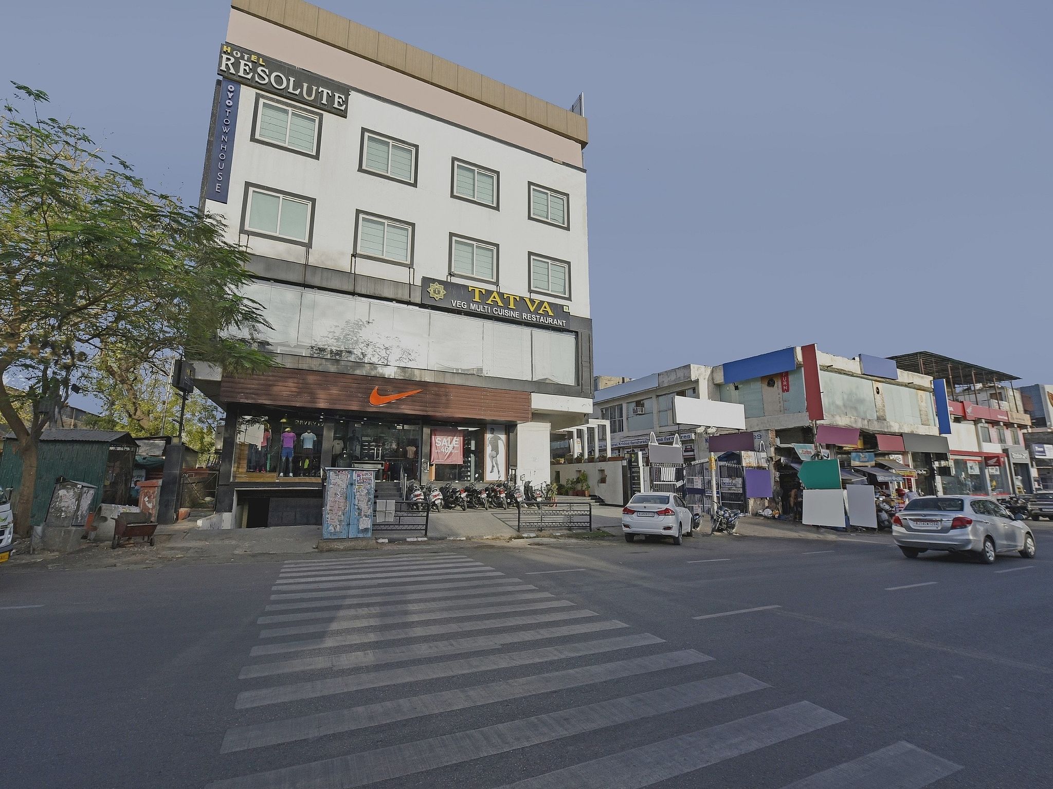 Townhouse Hotel Tatva