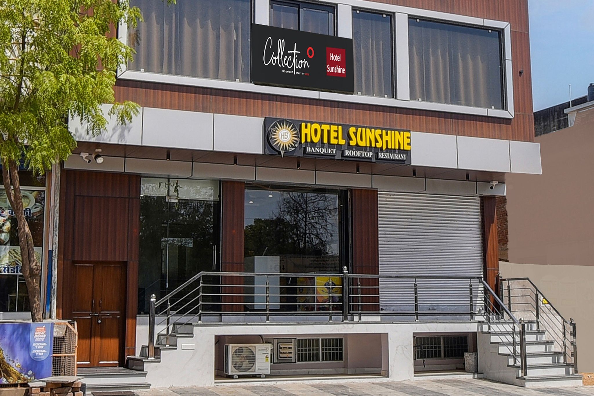 Hotel O Sunshine