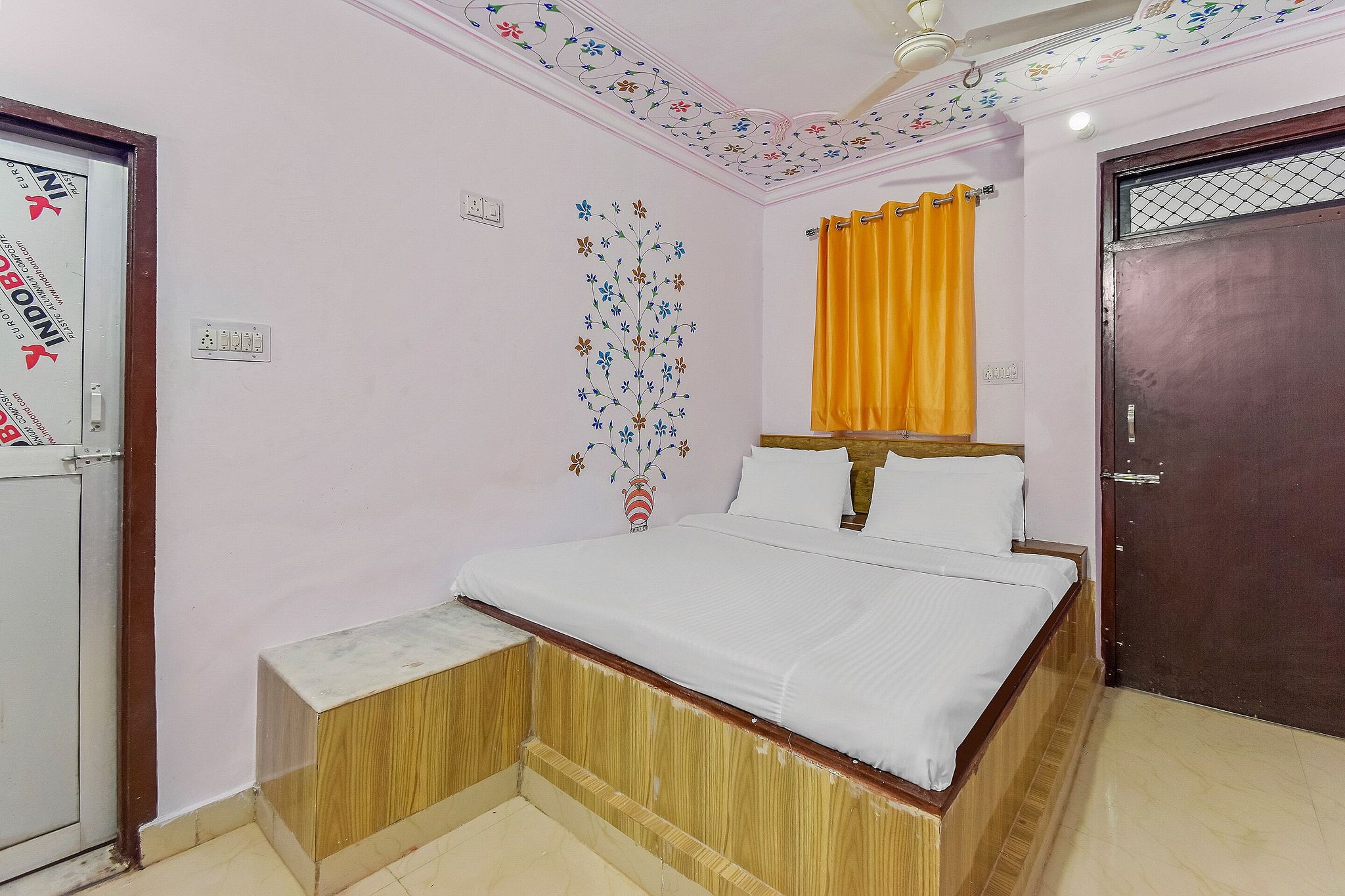 OYO Hotel Star Guest House Classic 15