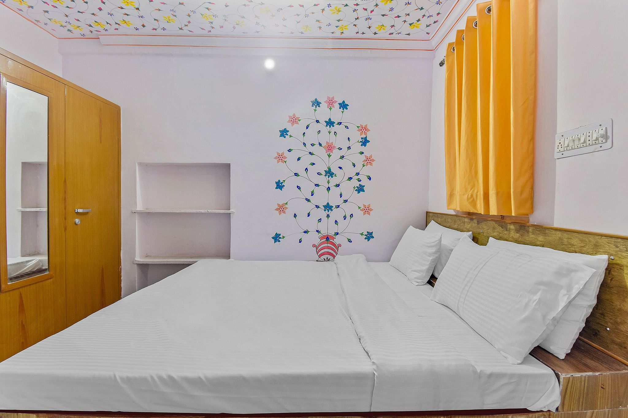OYO Hotel Star Guest House Classic 12