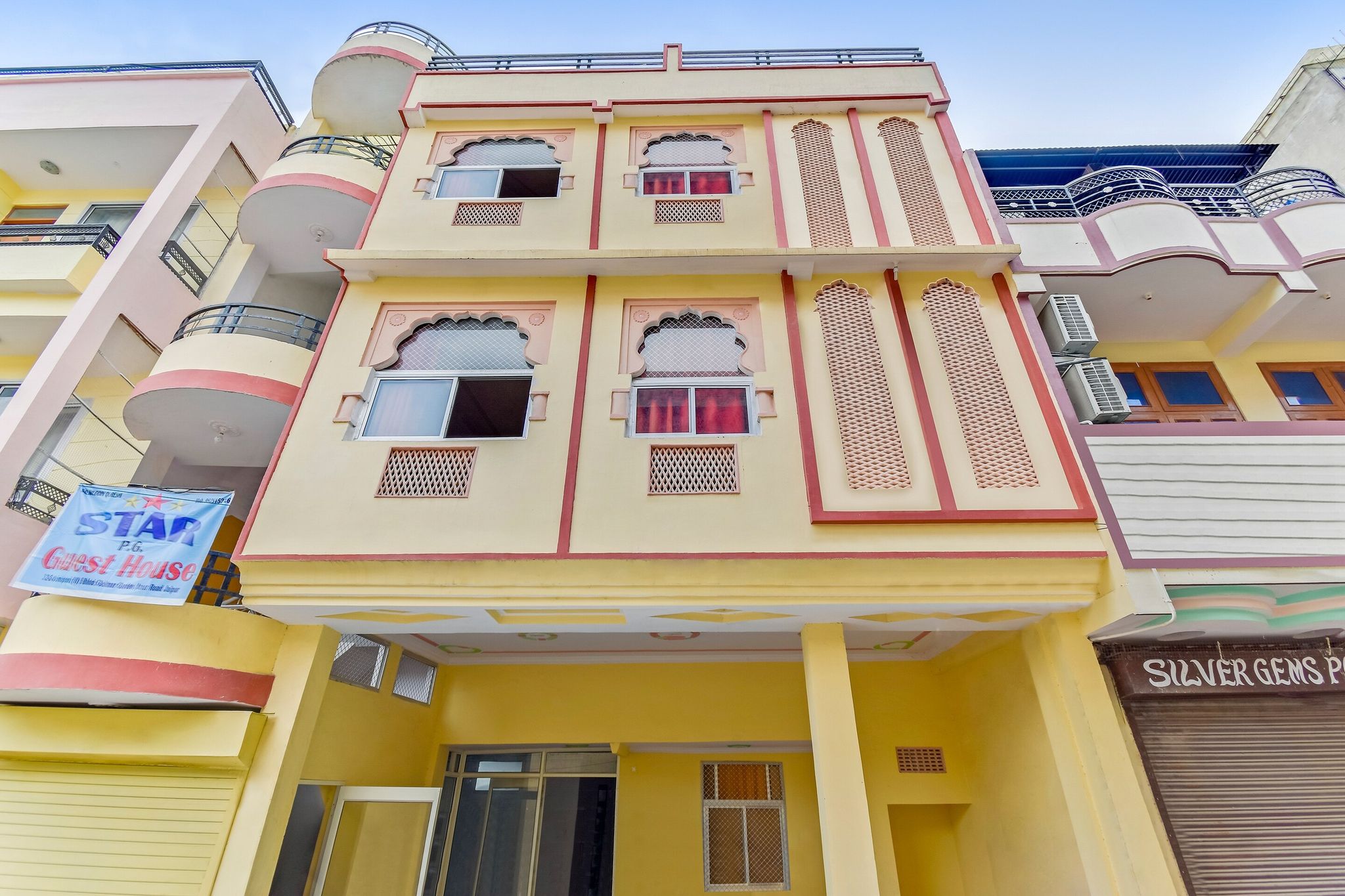 Facade