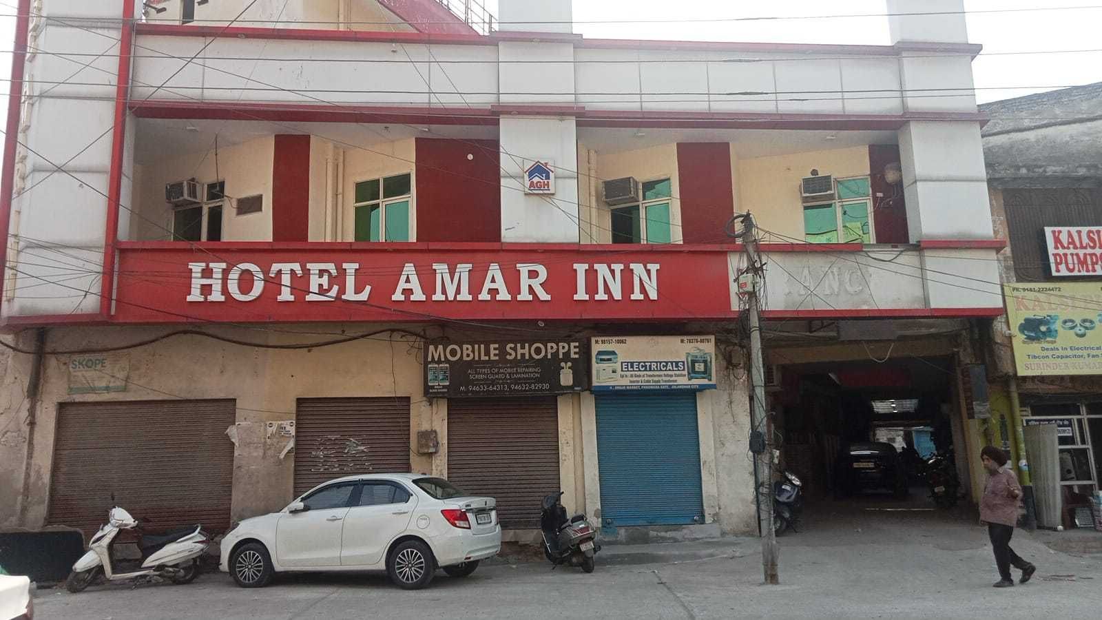 Hotel O Amar Inn