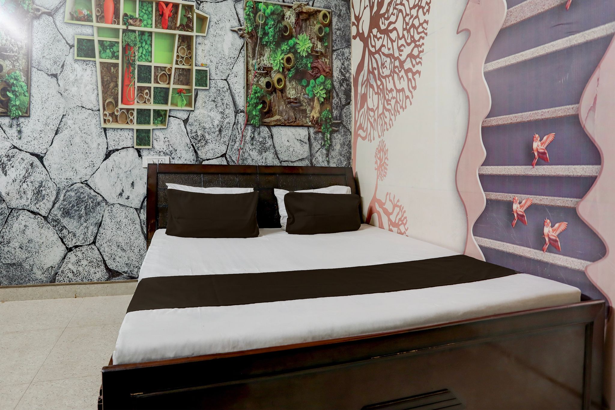 OYO Home 822273 Malik Hotel Classic 11
