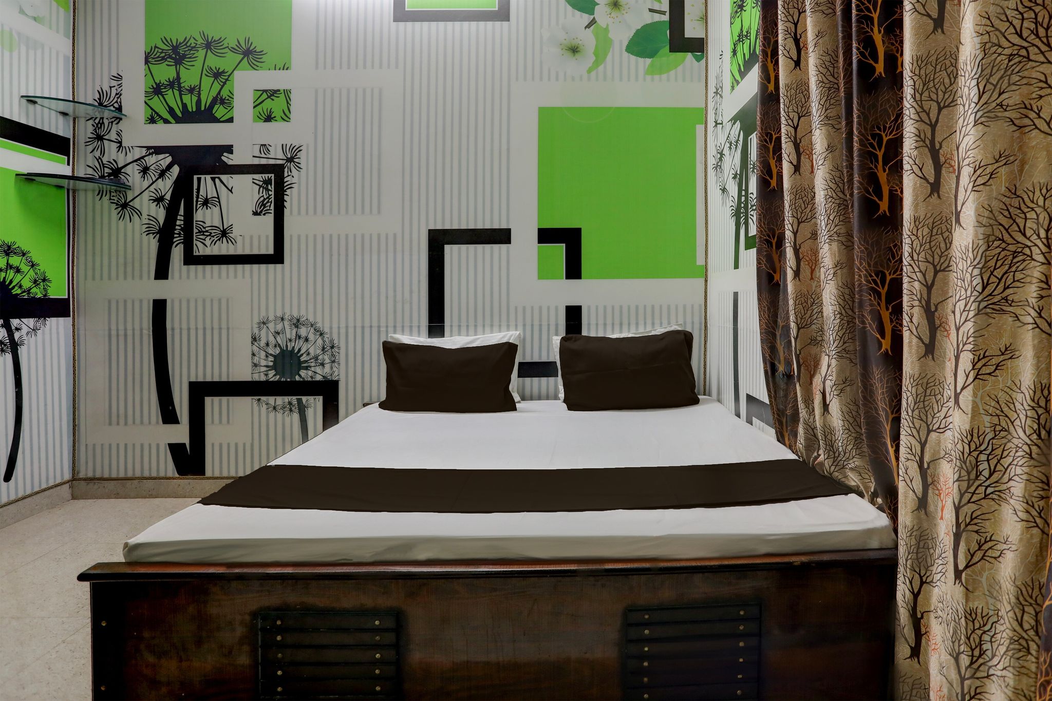 OYO Home 822273 Malik Hotel Classic 13