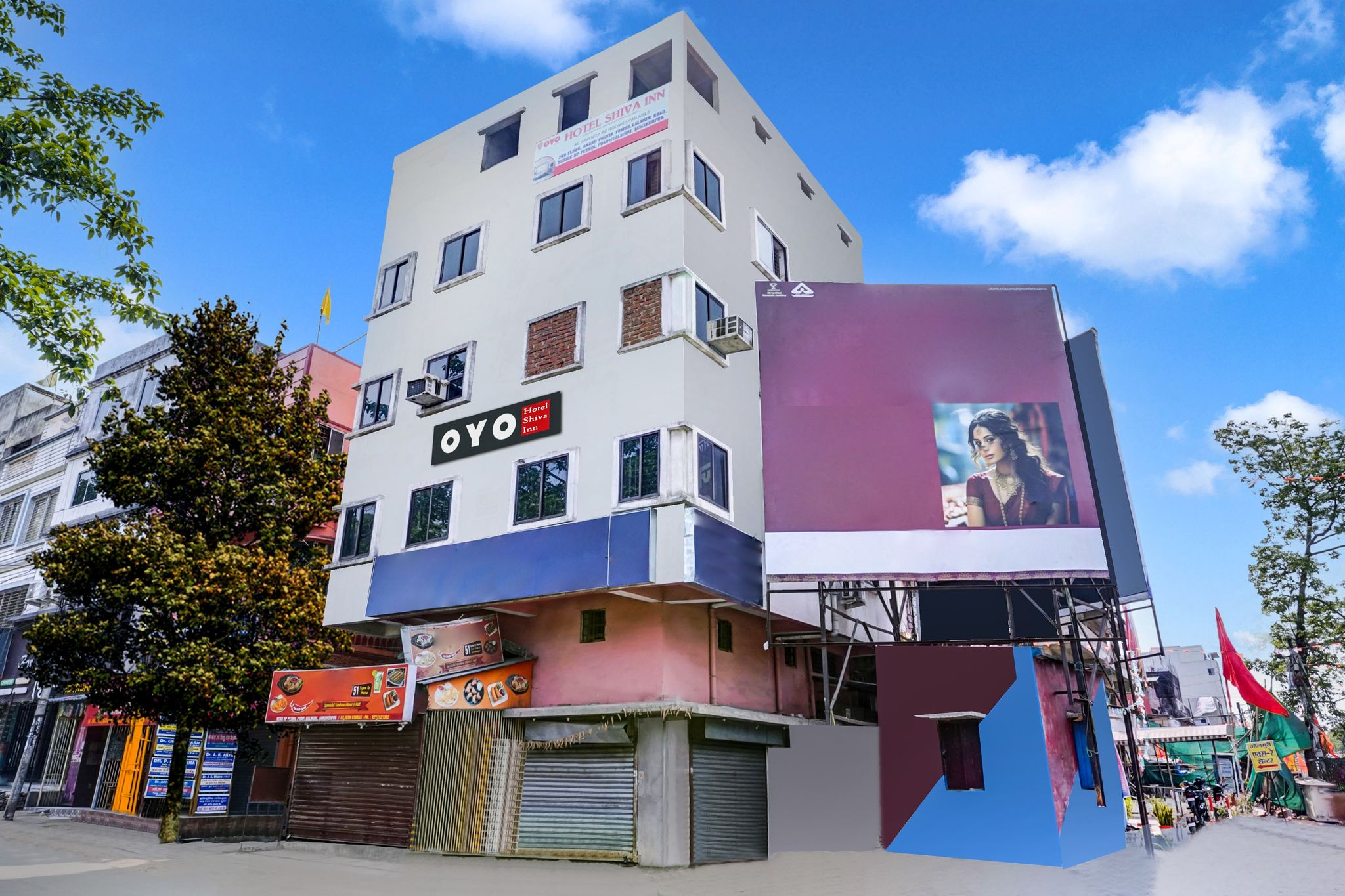 Hotel O Shyama Palace