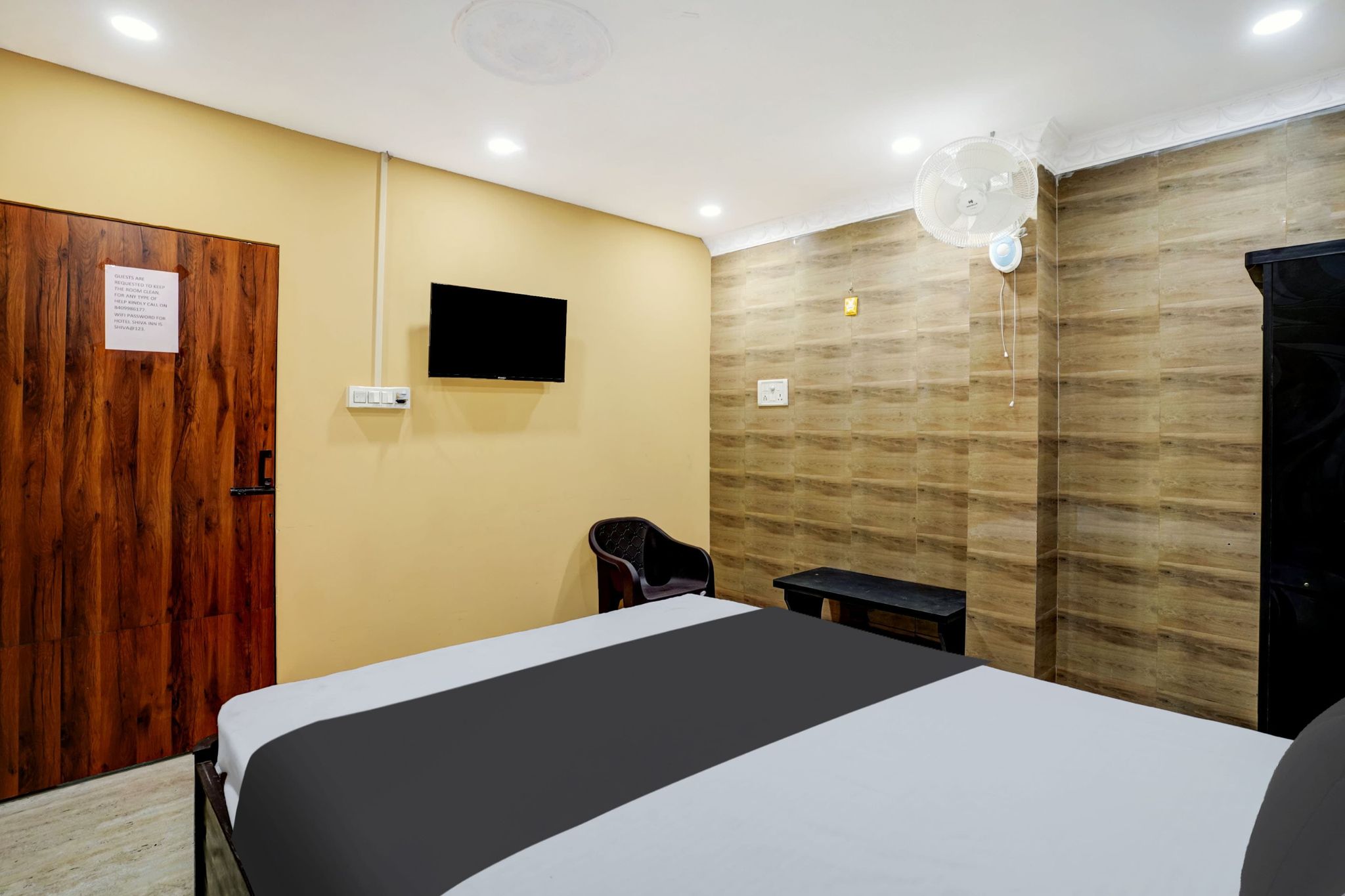 Hotel O Shyama Palace Classic 9