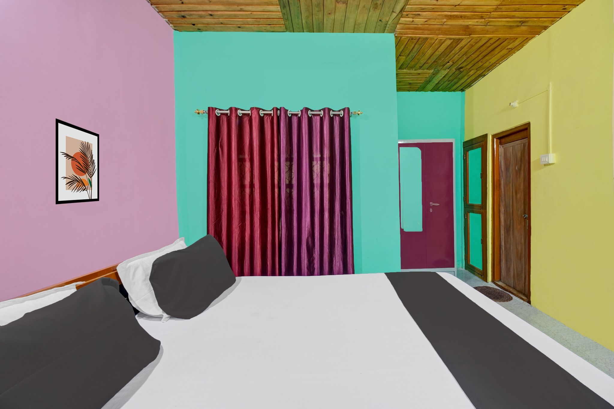 Hotel O Heritage Nest Resort Kazirnga Classic 8