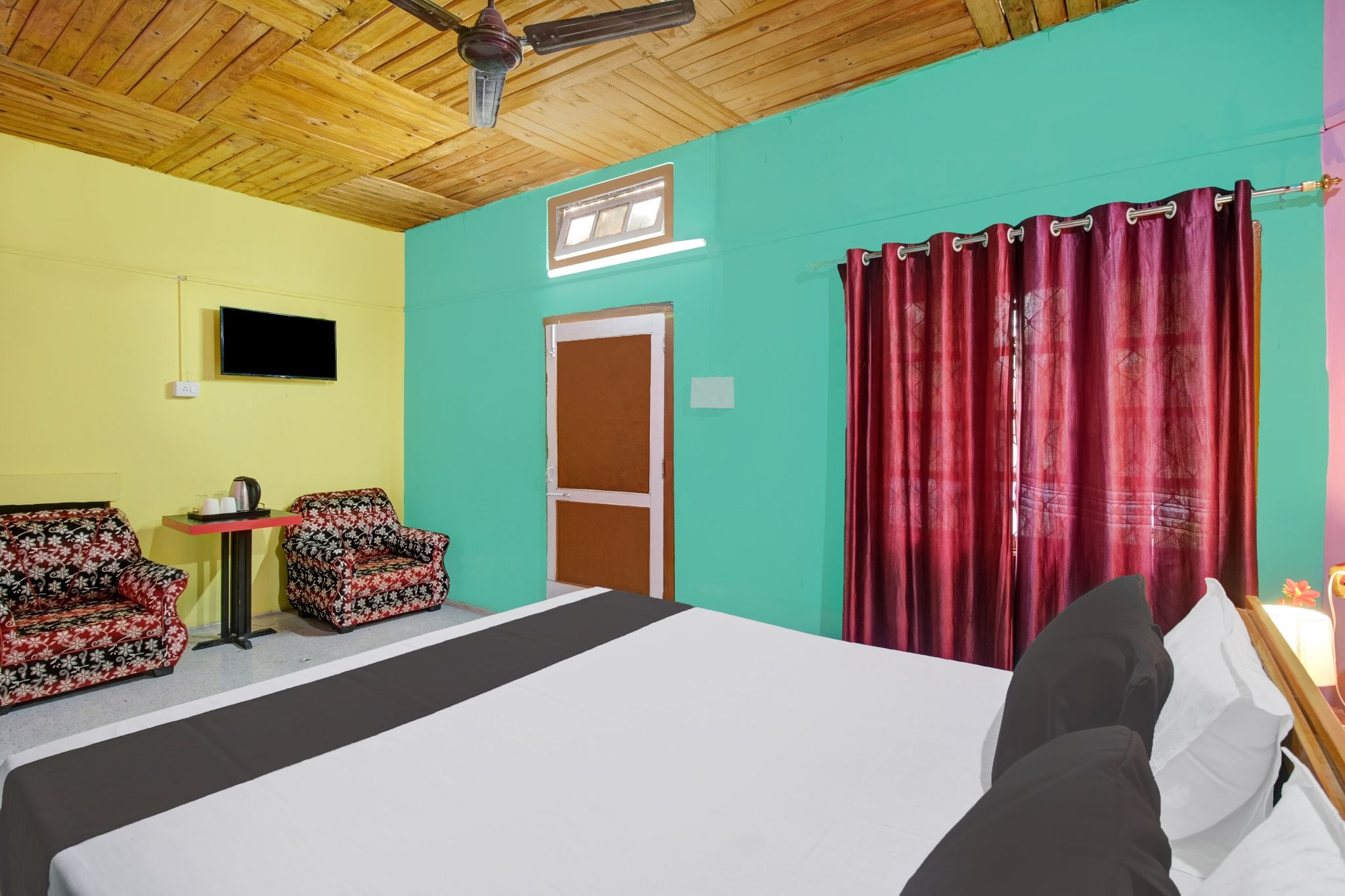 Hotel O Heritage Nest Resort Kazirnga Classic 17