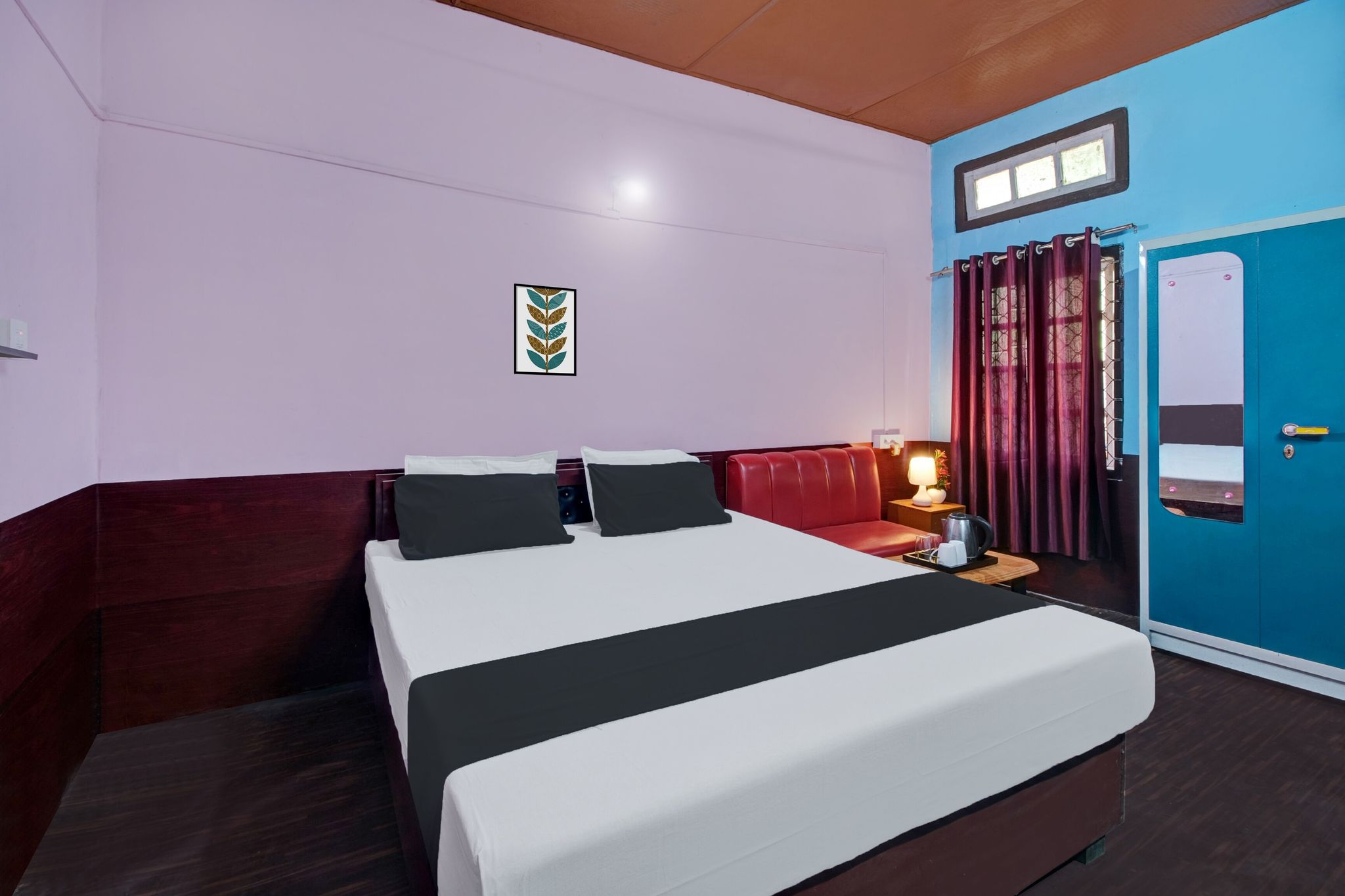 Hotel O Heritage Nest Resort Kazirnga Classic 6