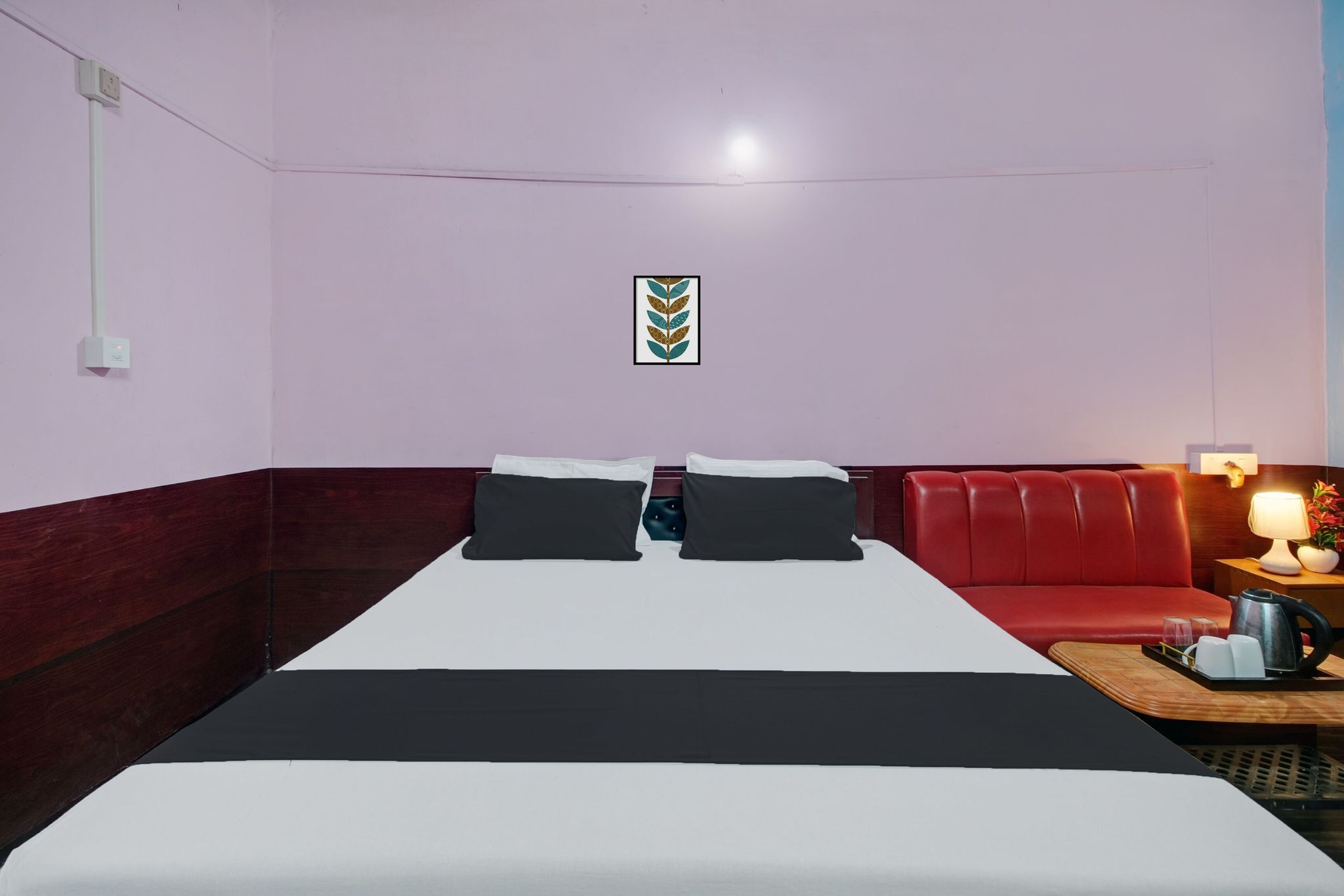 Hotel O Heritage Nest Resort Kazirnga Classic 7