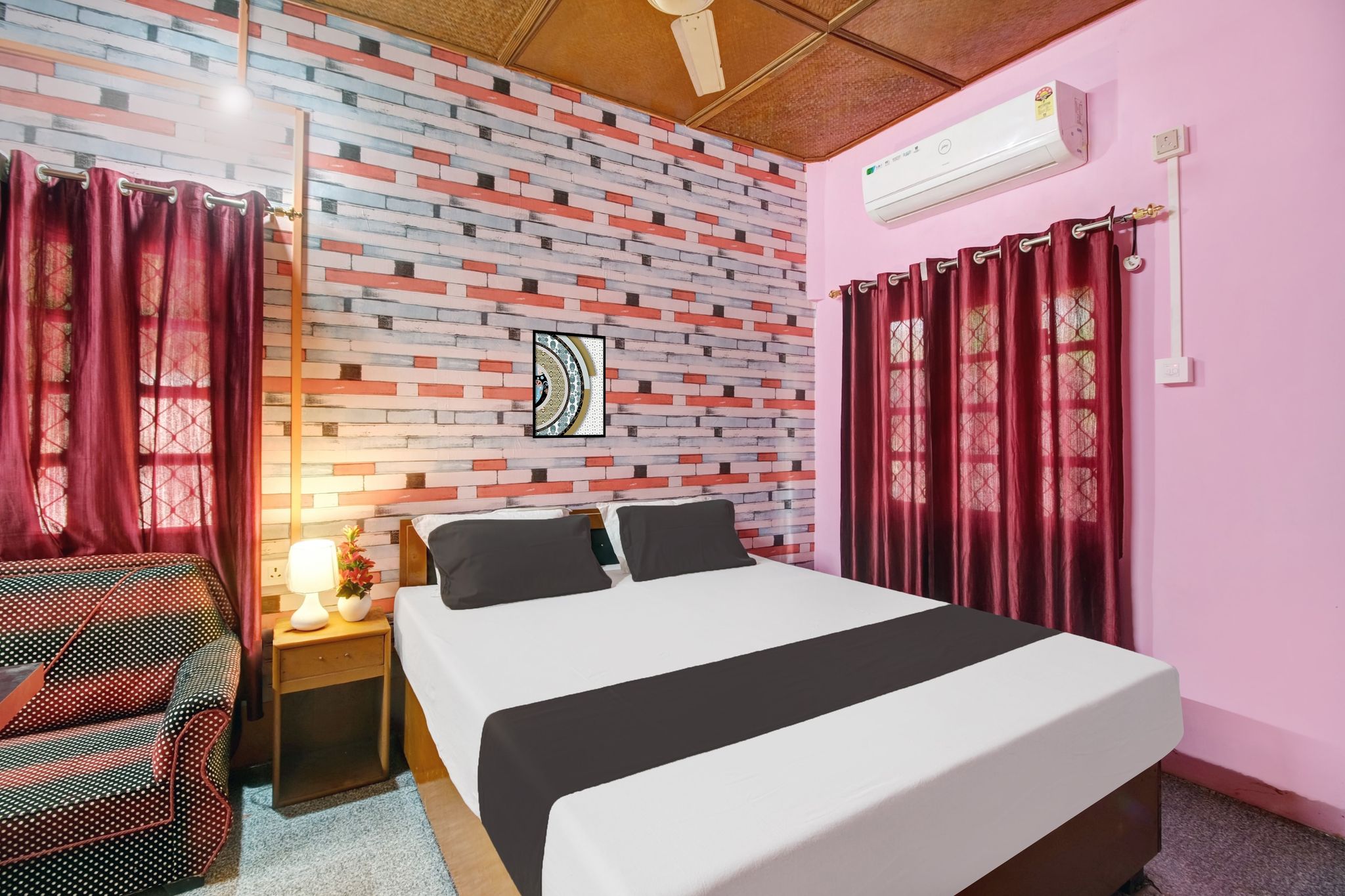 Hotel O Heritage Nest Resort Kazirnga Classic 11