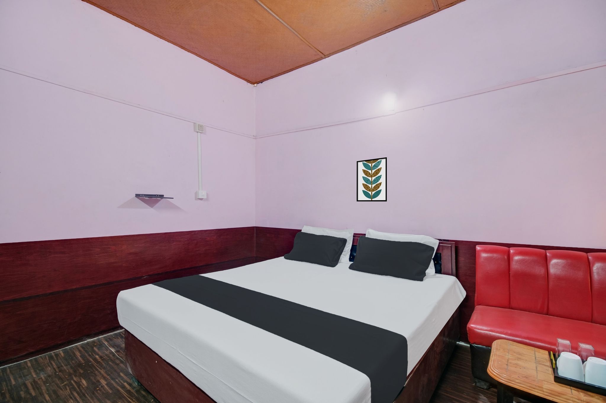 Hotel O Heritage Nest Resort Kazirnga Classic 3