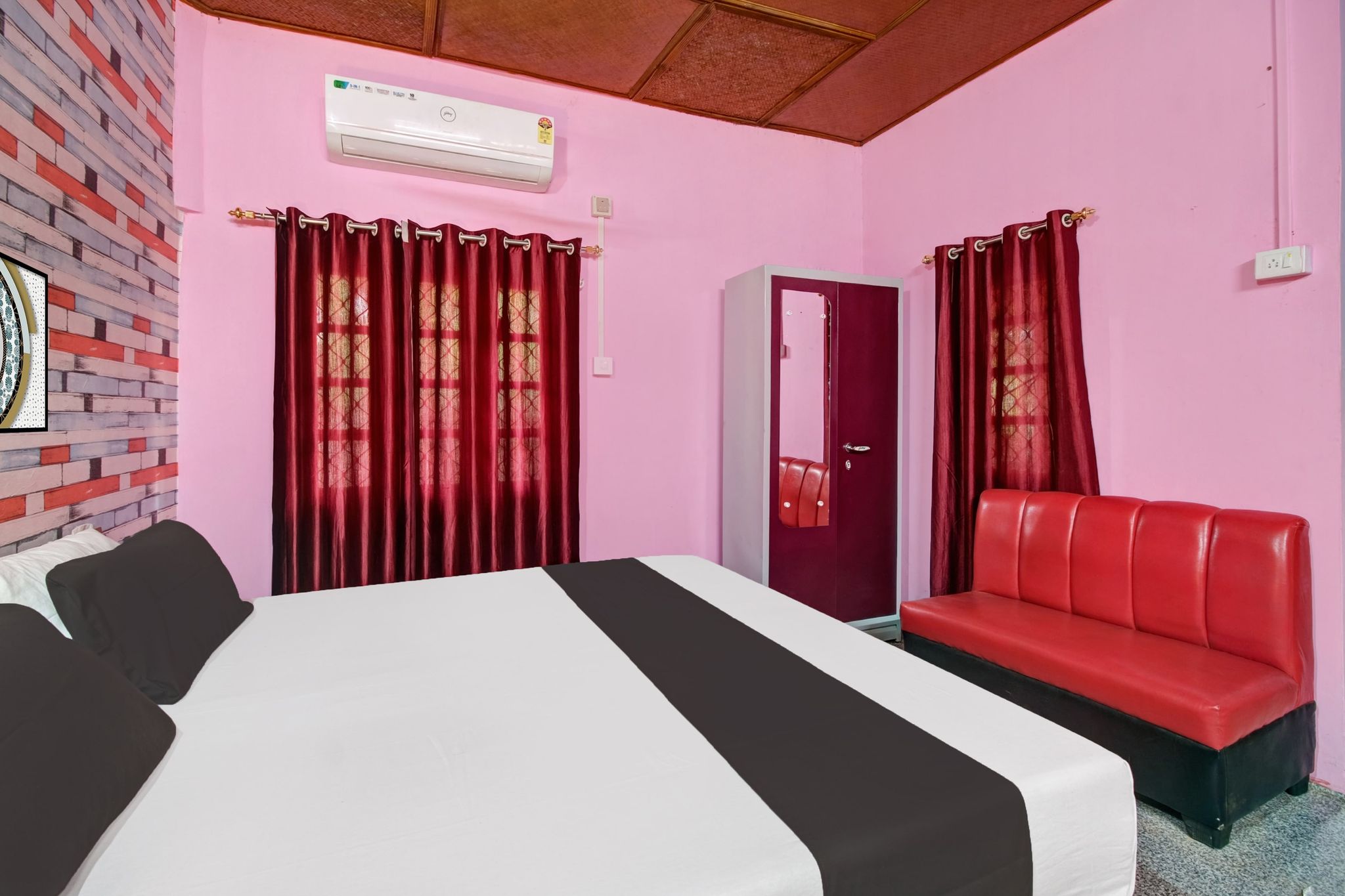 Hotel O Heritage Nest Resort Kazirnga Classic 4