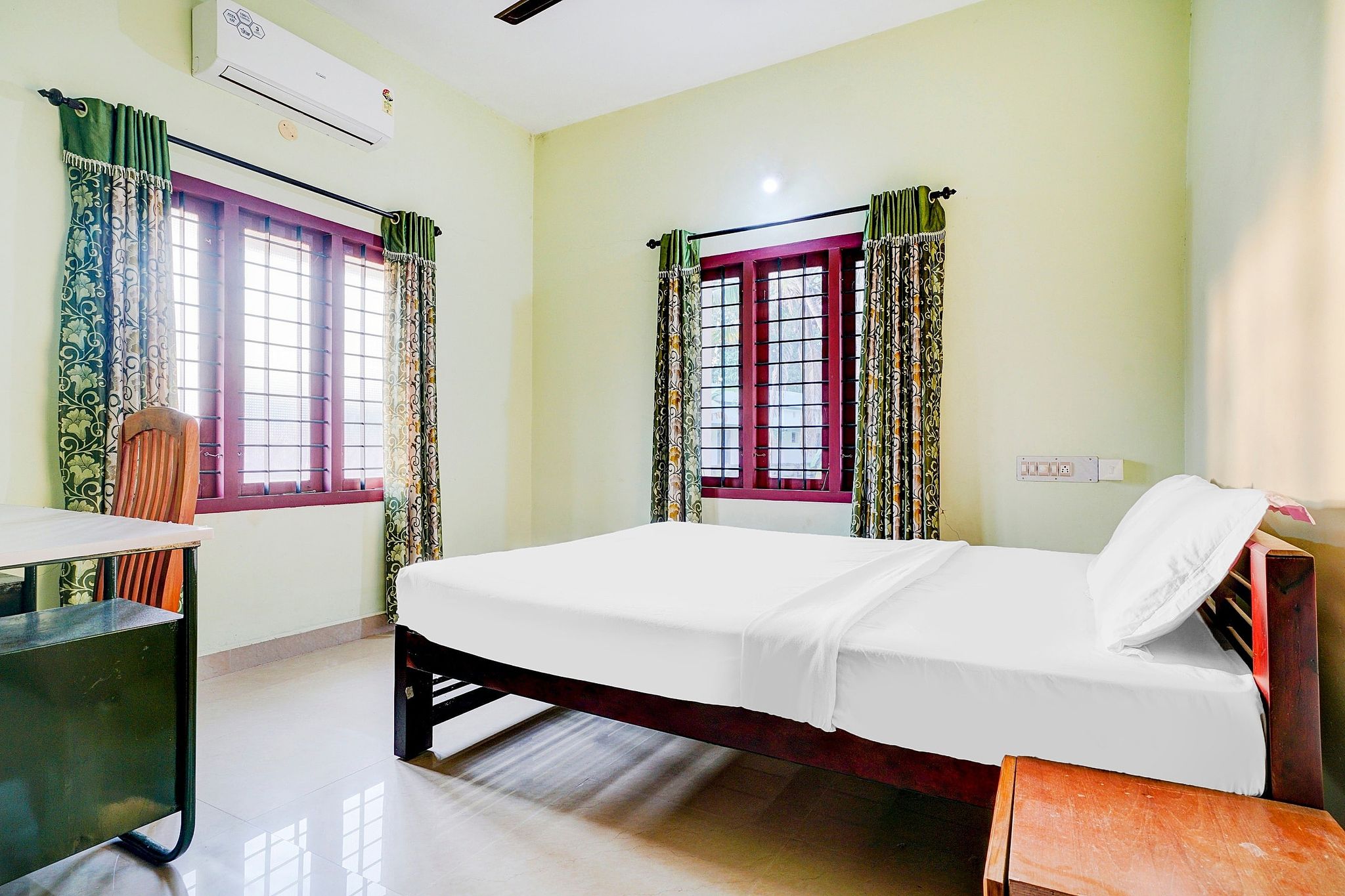 Hotel O Nettoor Near Lakeshore Hospital Classic 7