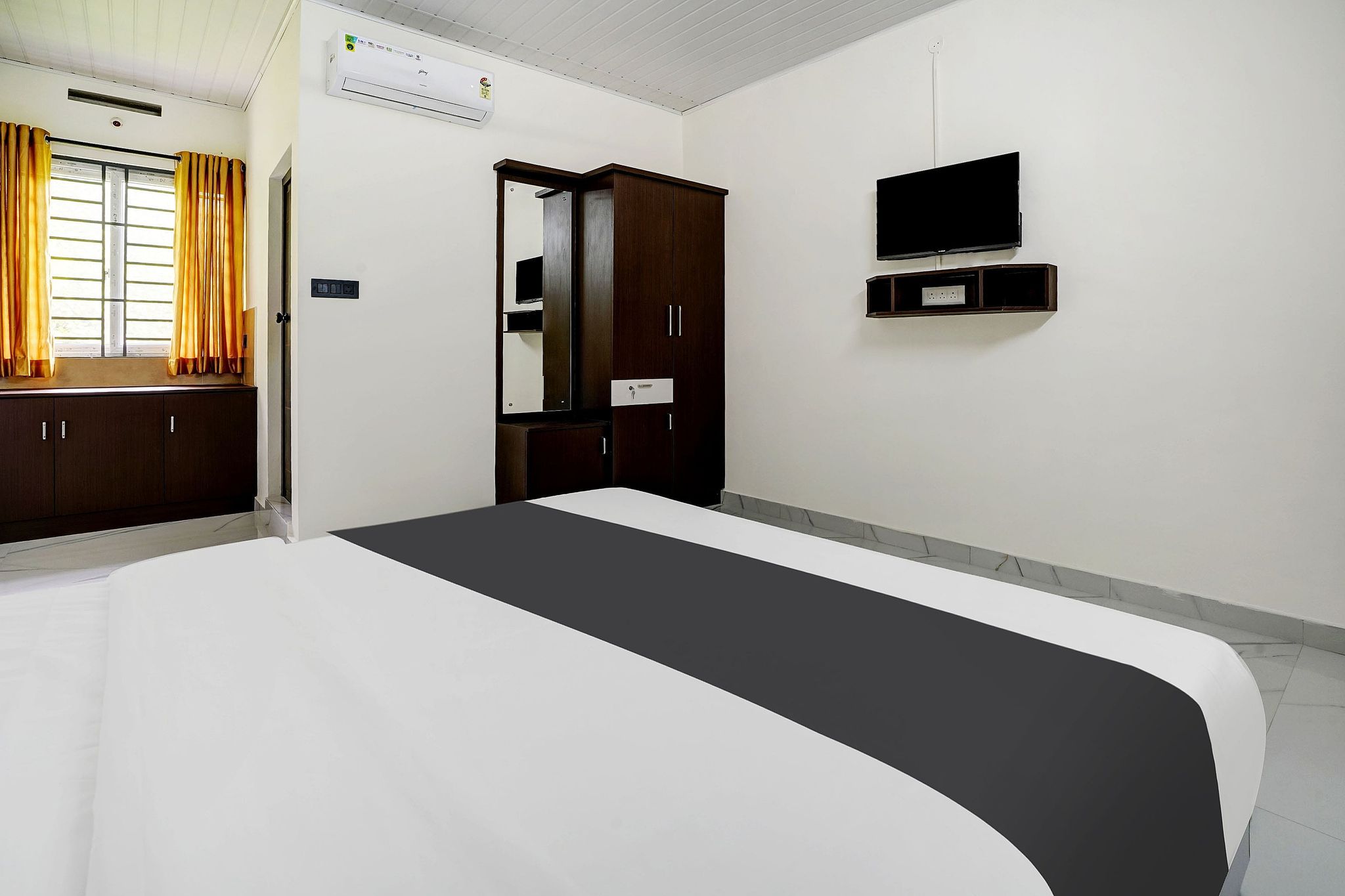 Super Hotel O North Kalamassery Classic 16