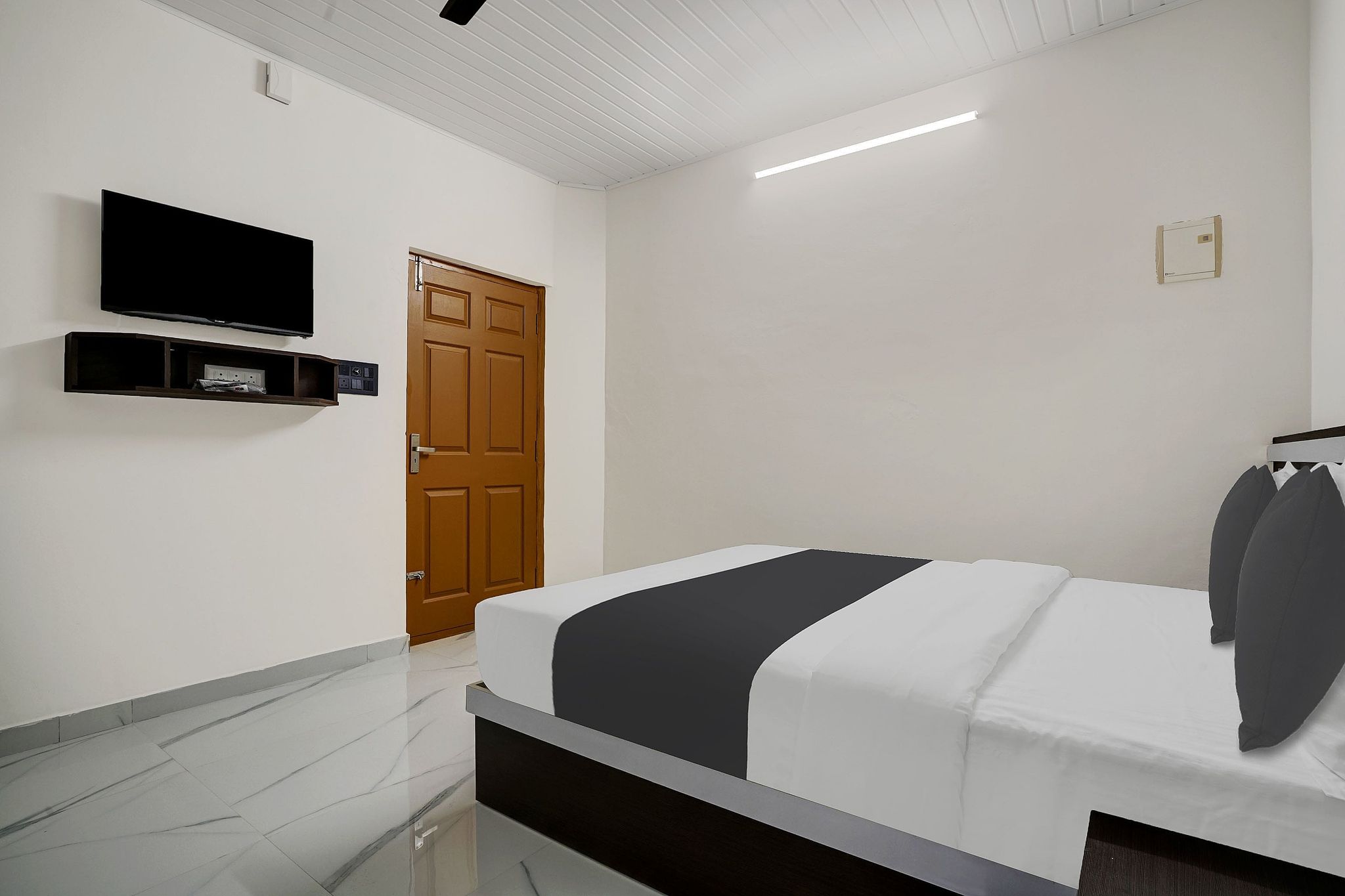 Super Hotel O North Kalamassery Classic 4