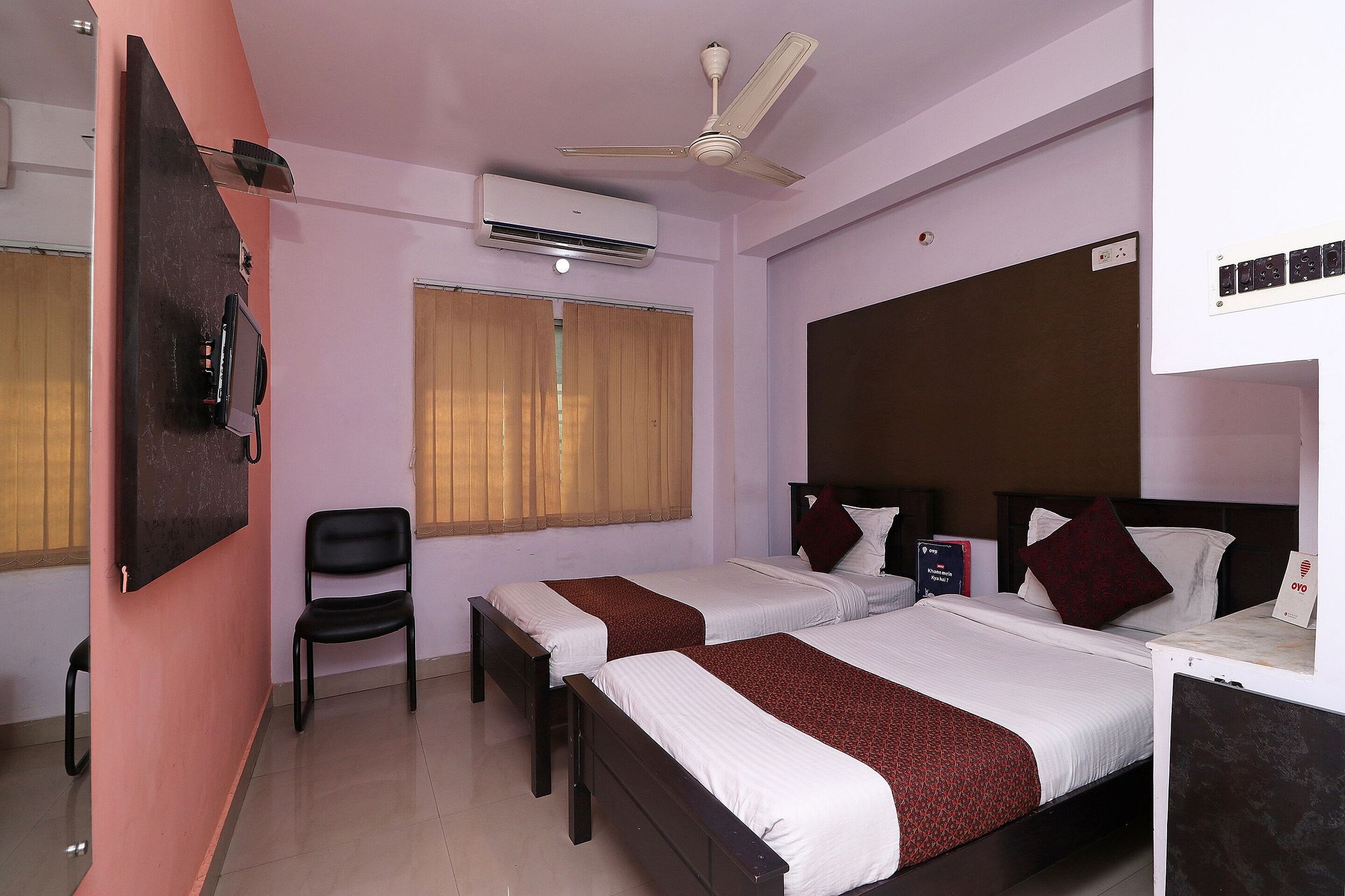 Super Hotel O BORO MA GUEST HOUSE Classic 12