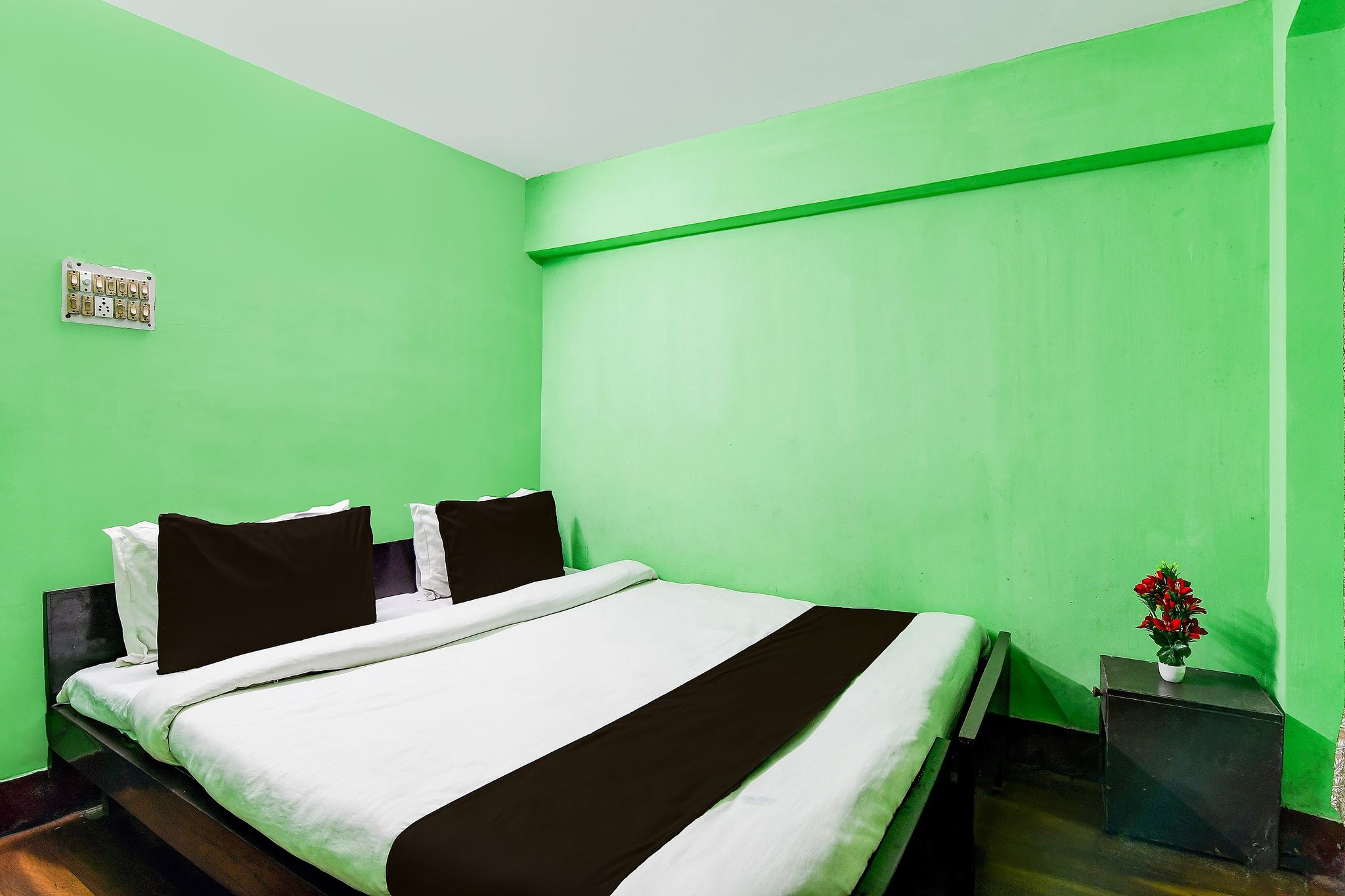 Hotel O S.M Guest House Classic 8