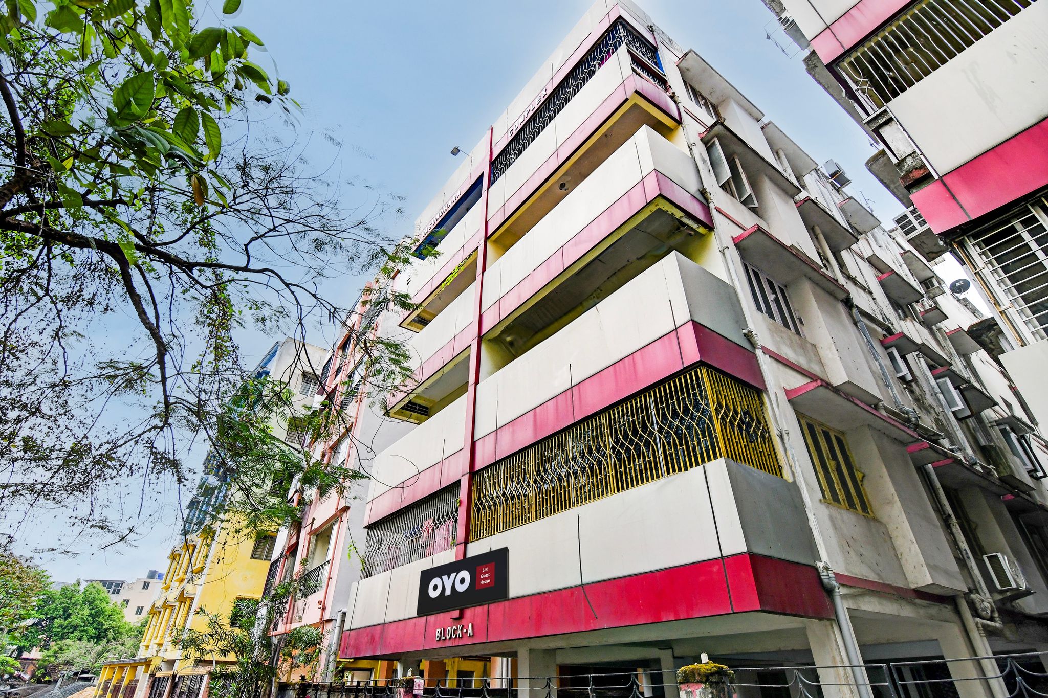 Hotel O S.M Guest House