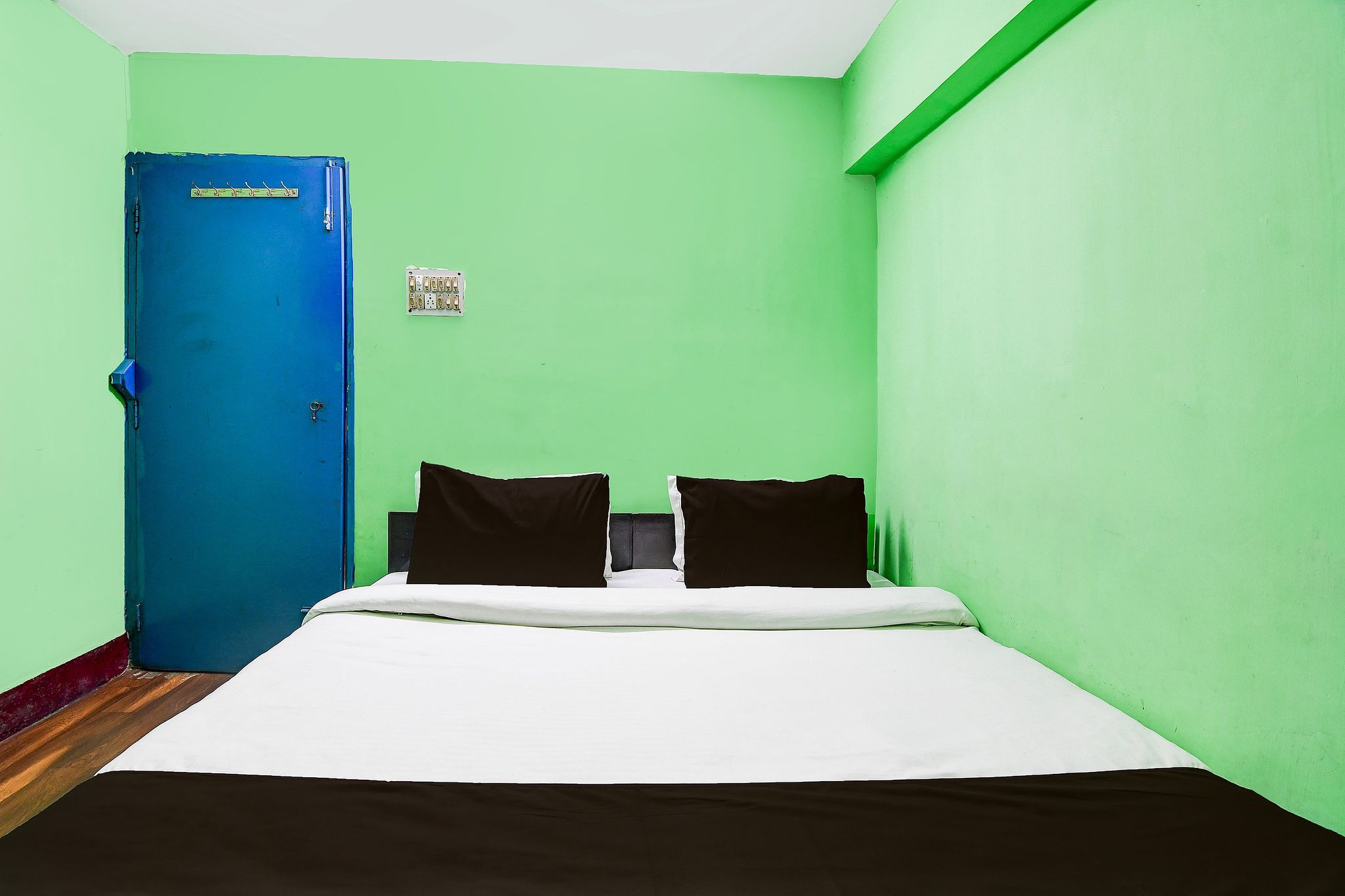 Hotel O S.M Guest House Classic 12