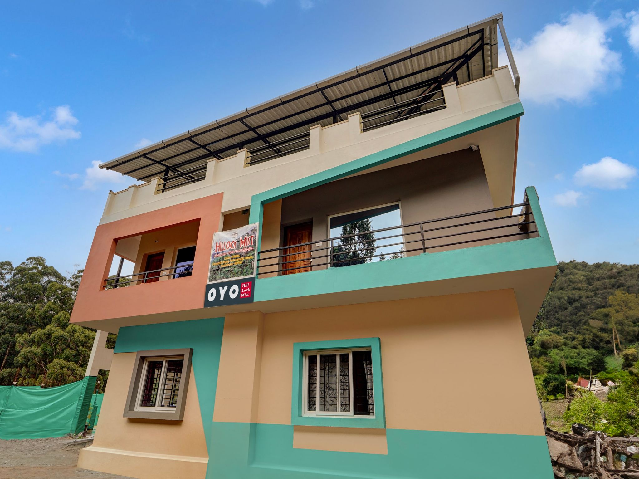 Hotel O Hill Lock Mist