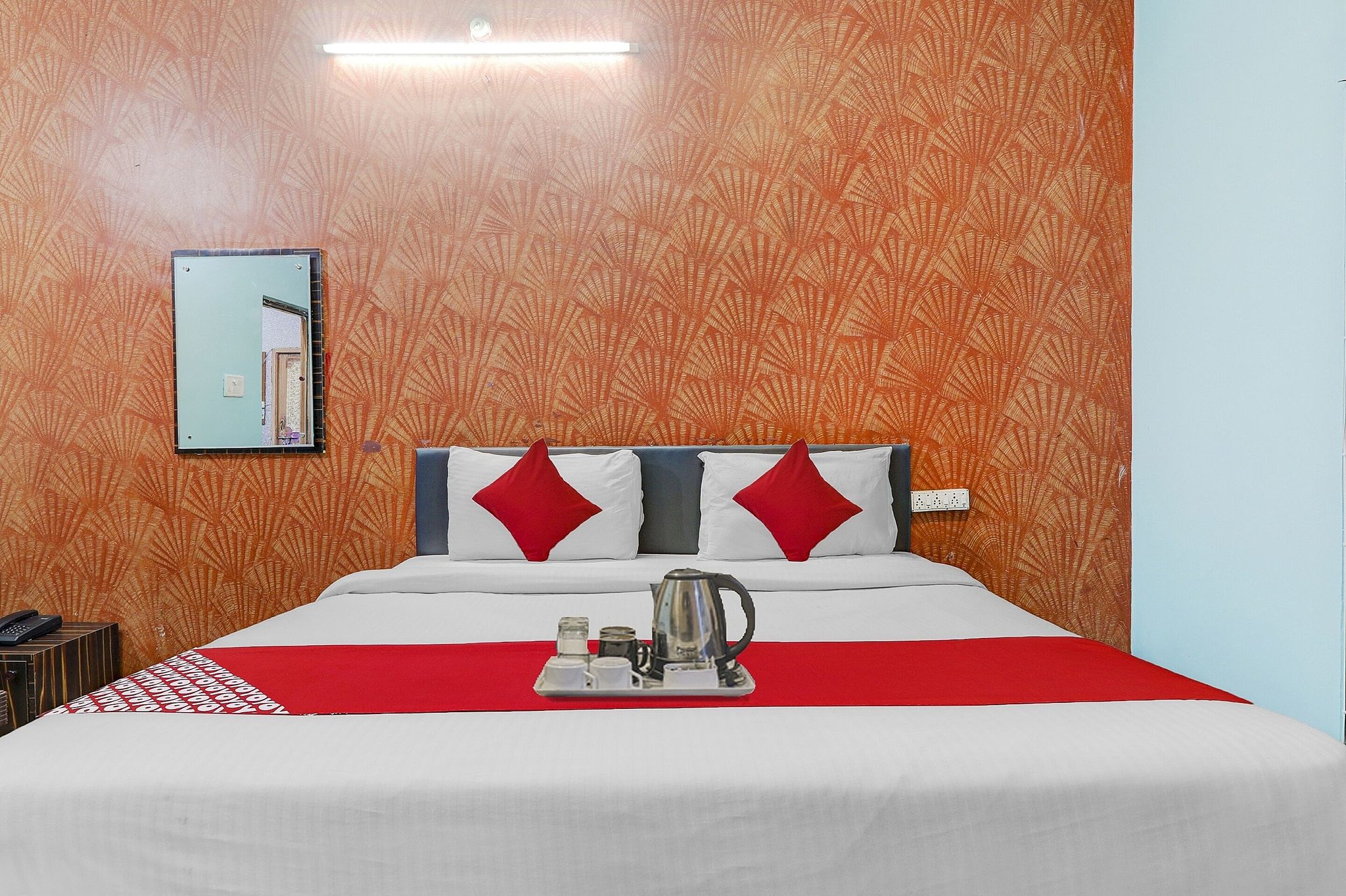 Super Hotel O Kiara Villa Matiyari Chauraha Chinhat Bus Stop Classic 11