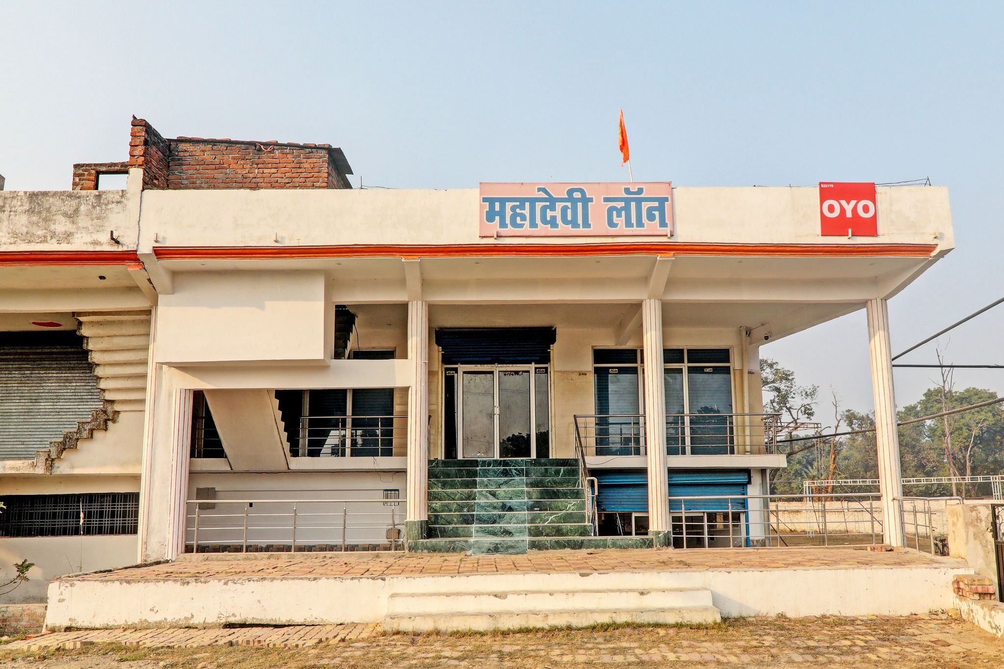 Hotel O by OYO Mahadevi Lawn