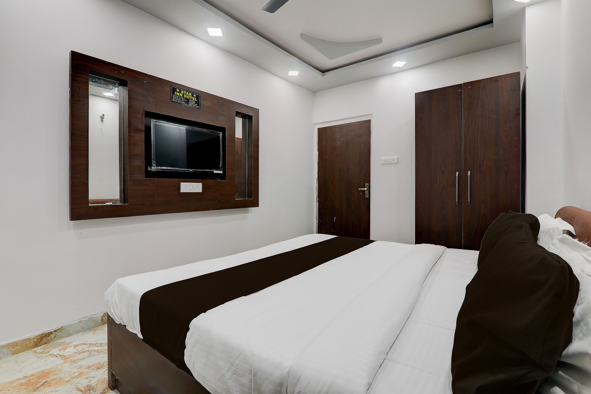 Super Hotel O by OYO Star Inn Hotel Classic 7