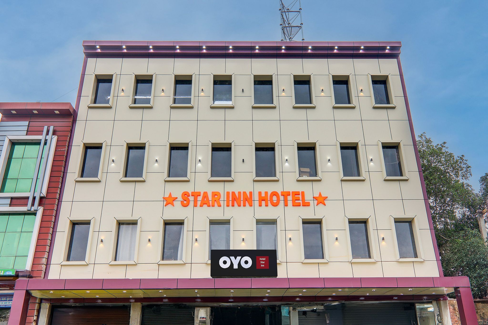 Super Hotel O by OYO Star Inn Hotel