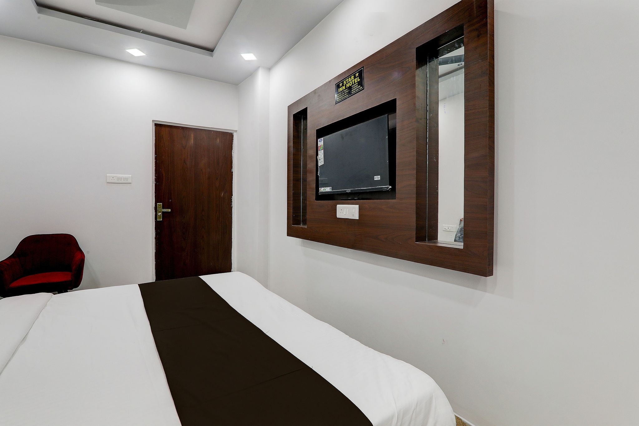 Super Hotel O by OYO Star Inn Hotel Classic 8