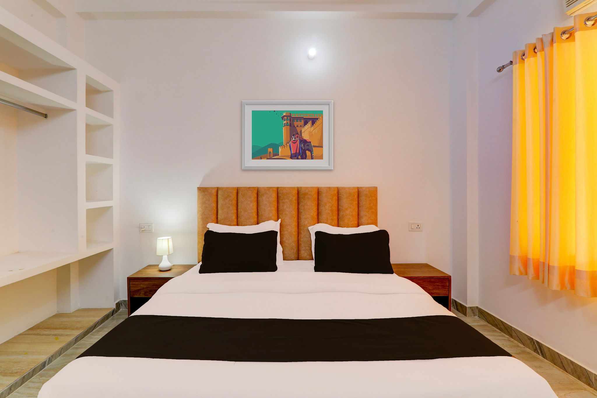 Hotel O by OYO Samar palace Classic 12