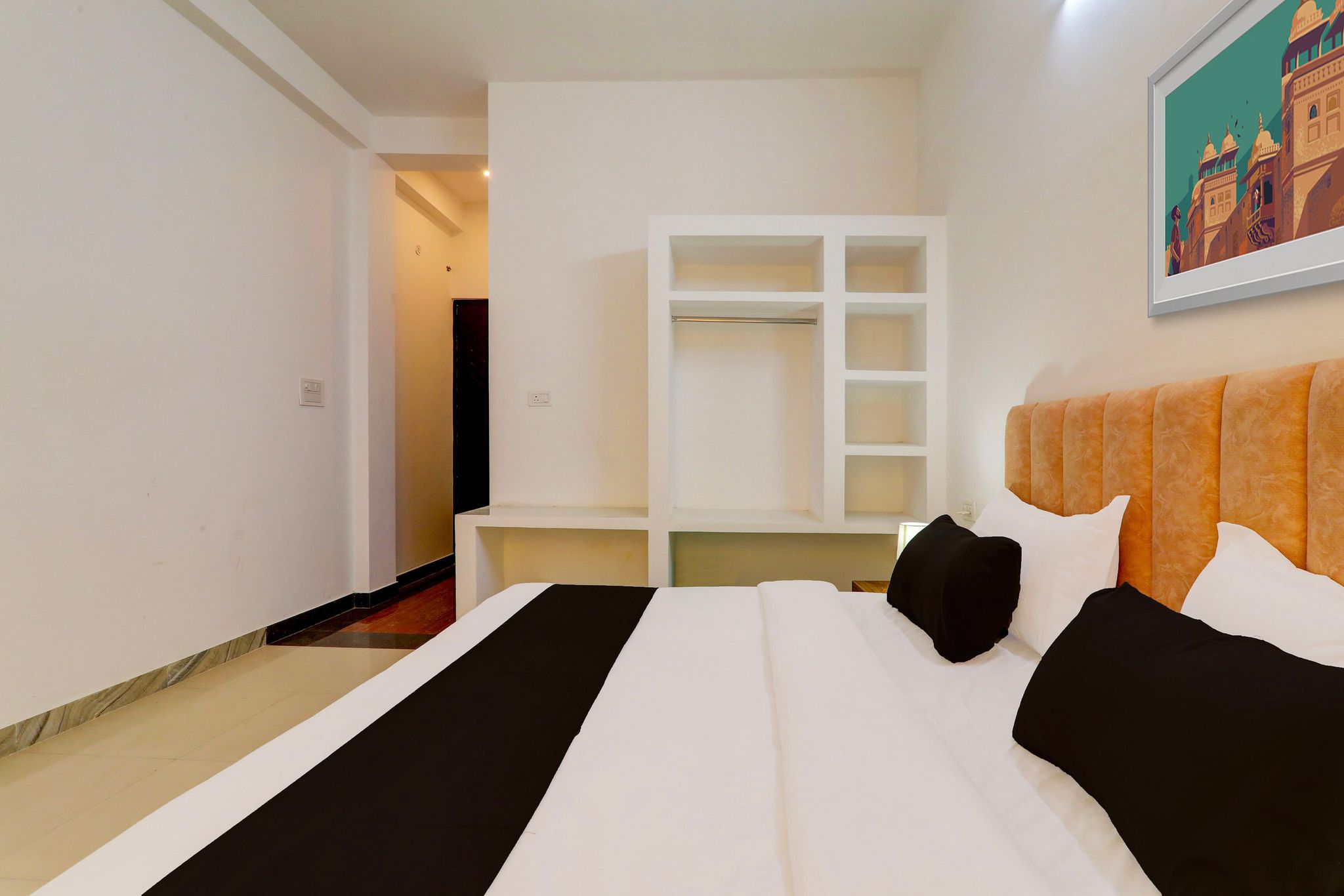 Hotel O by OYO Samar palace Classic 10