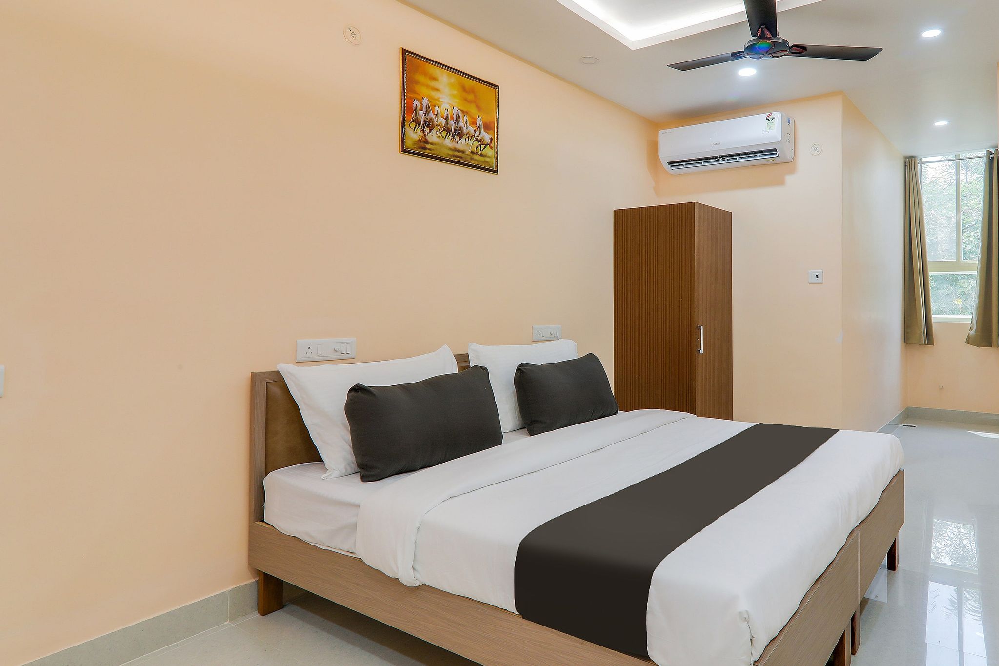 Hotel O Happy Times Vishveshwar Park Classic 13