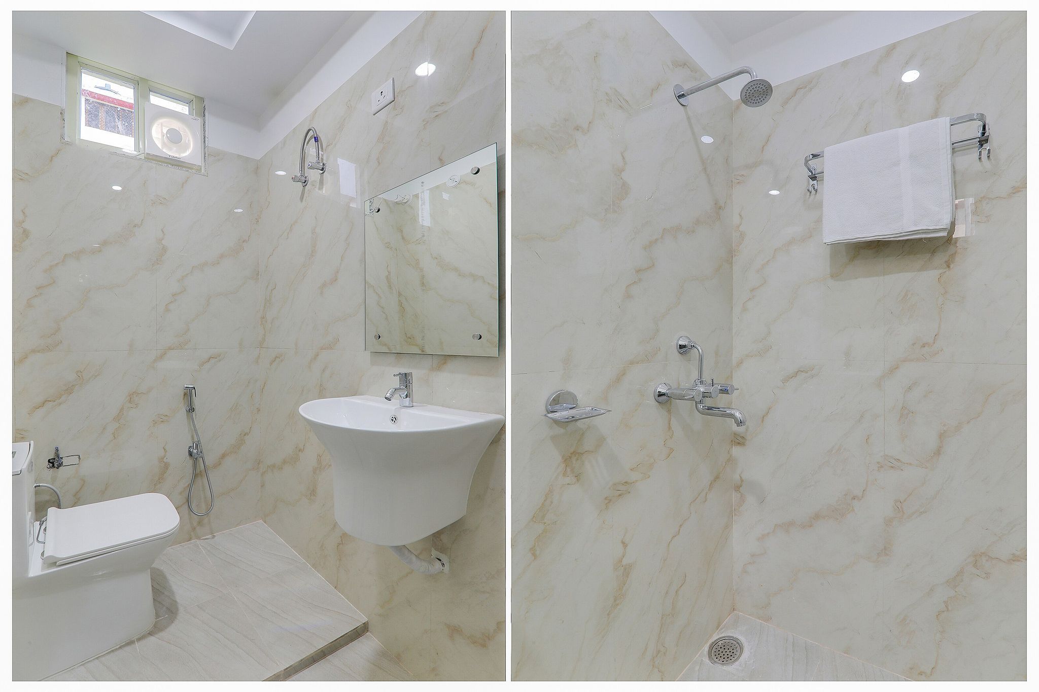 Hotel O Happy Times Vishveshwar Park Classic 18