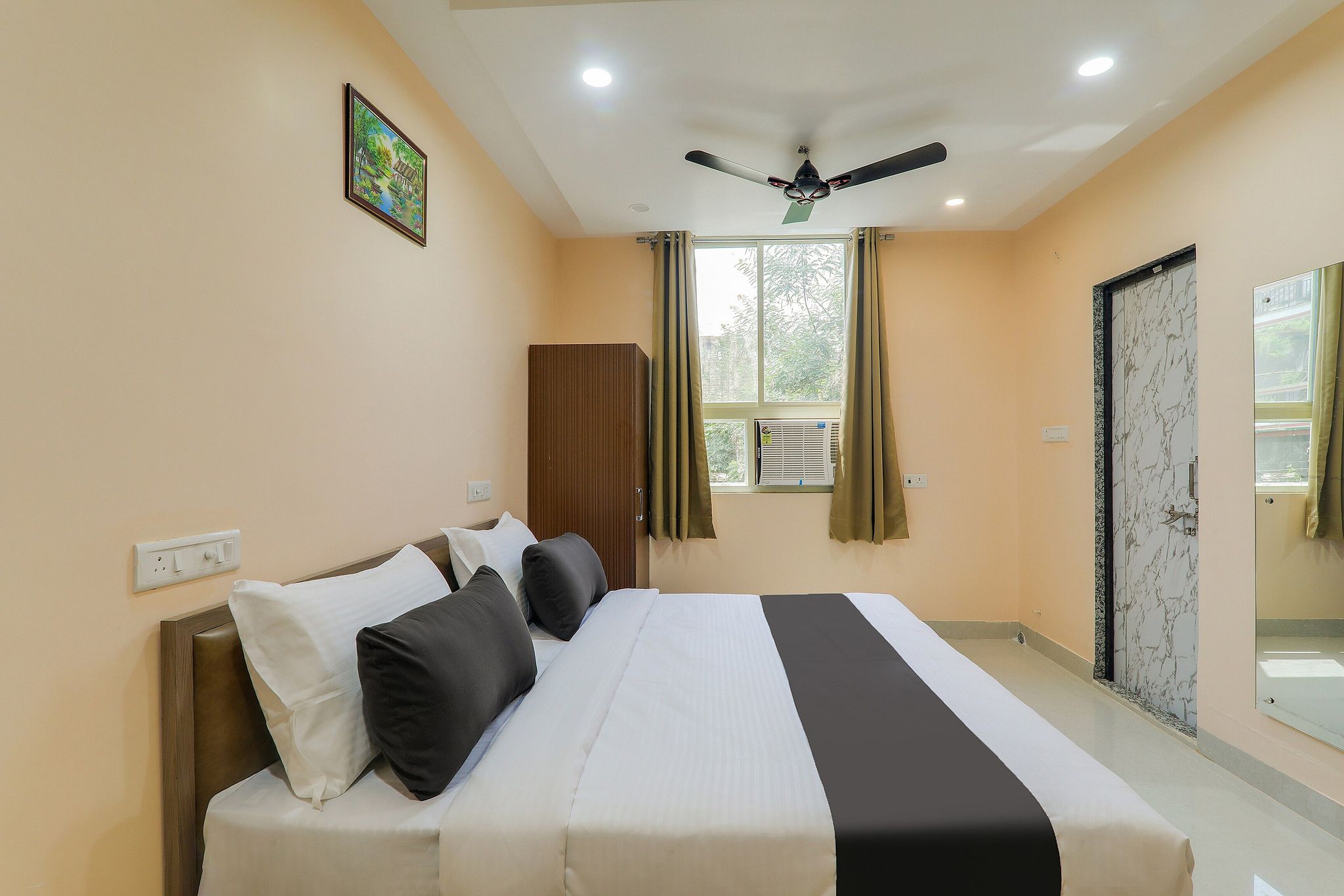 Hotel O Happy Times Vishveshwar Park Classic 8