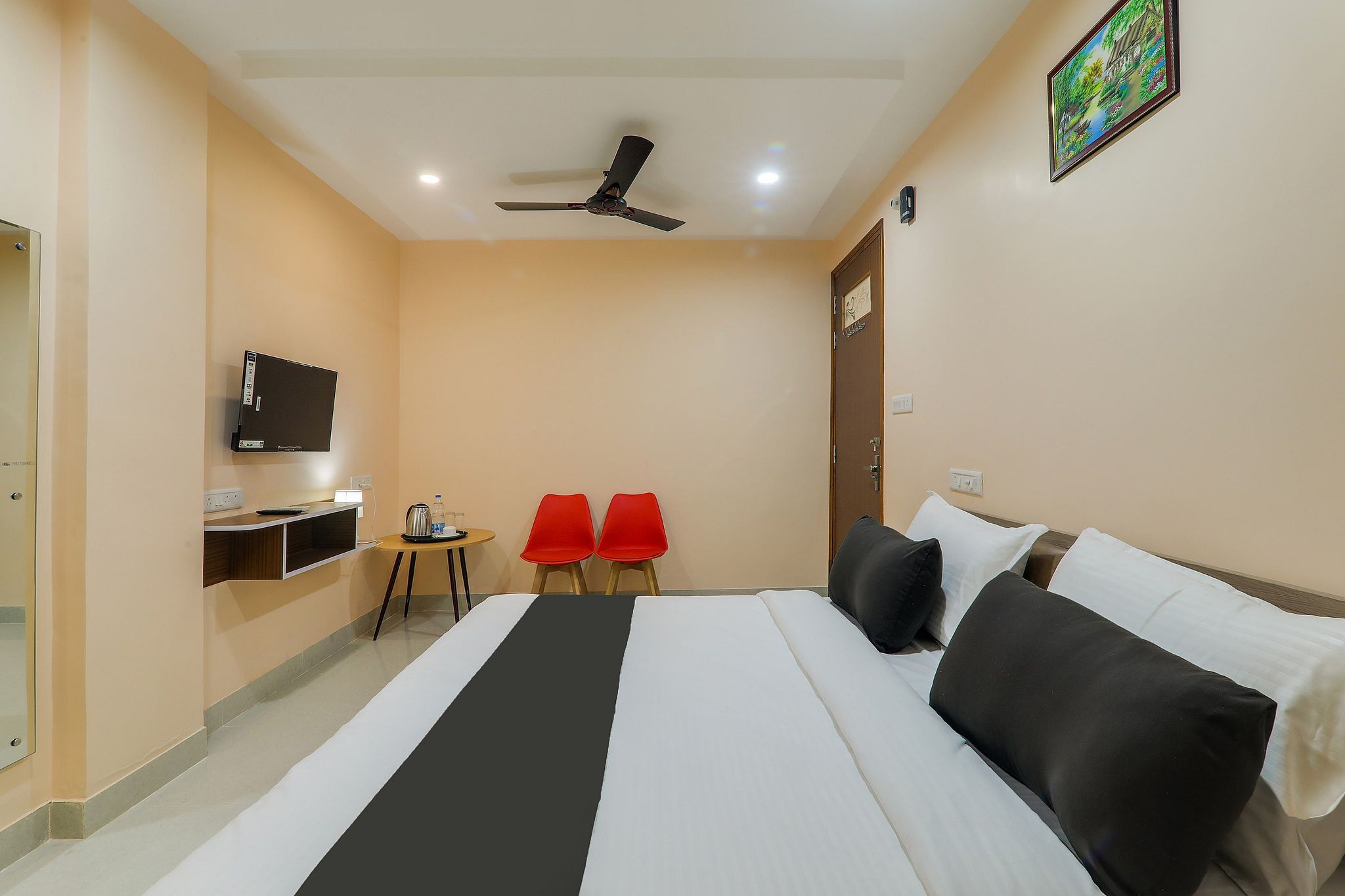 Hotel O Happy Times Vishveshwar Park Classic 15