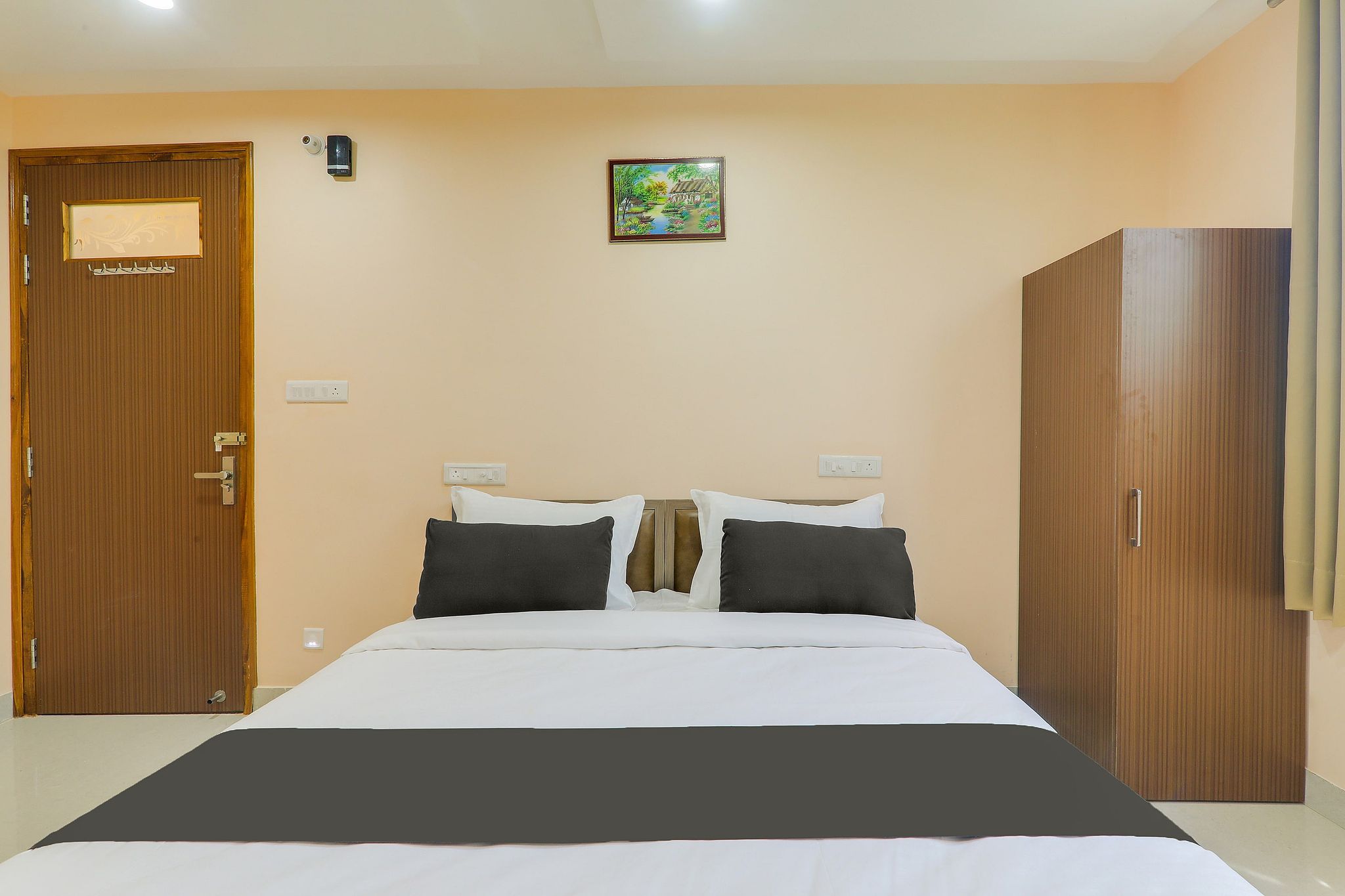 Hotel O Happy Times Vishveshwar Park Classic 10