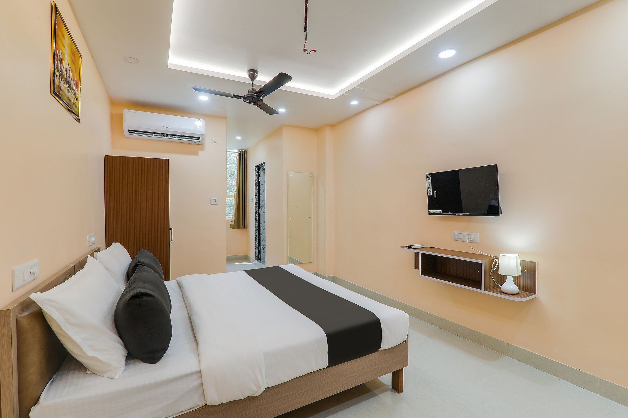 Hotel O Happy Times Vishveshwar Park Classic 9