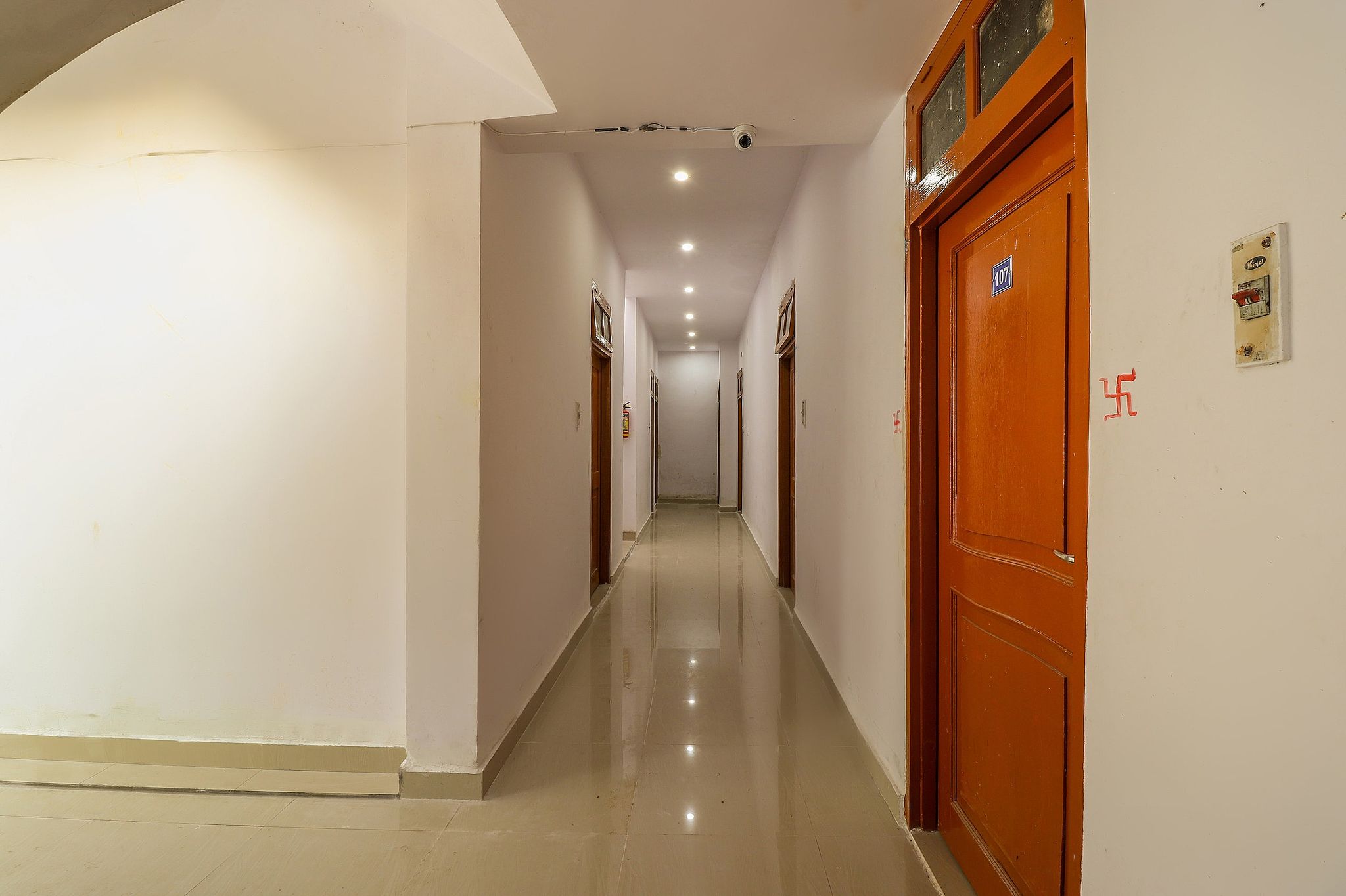 Super Hotel O Devine