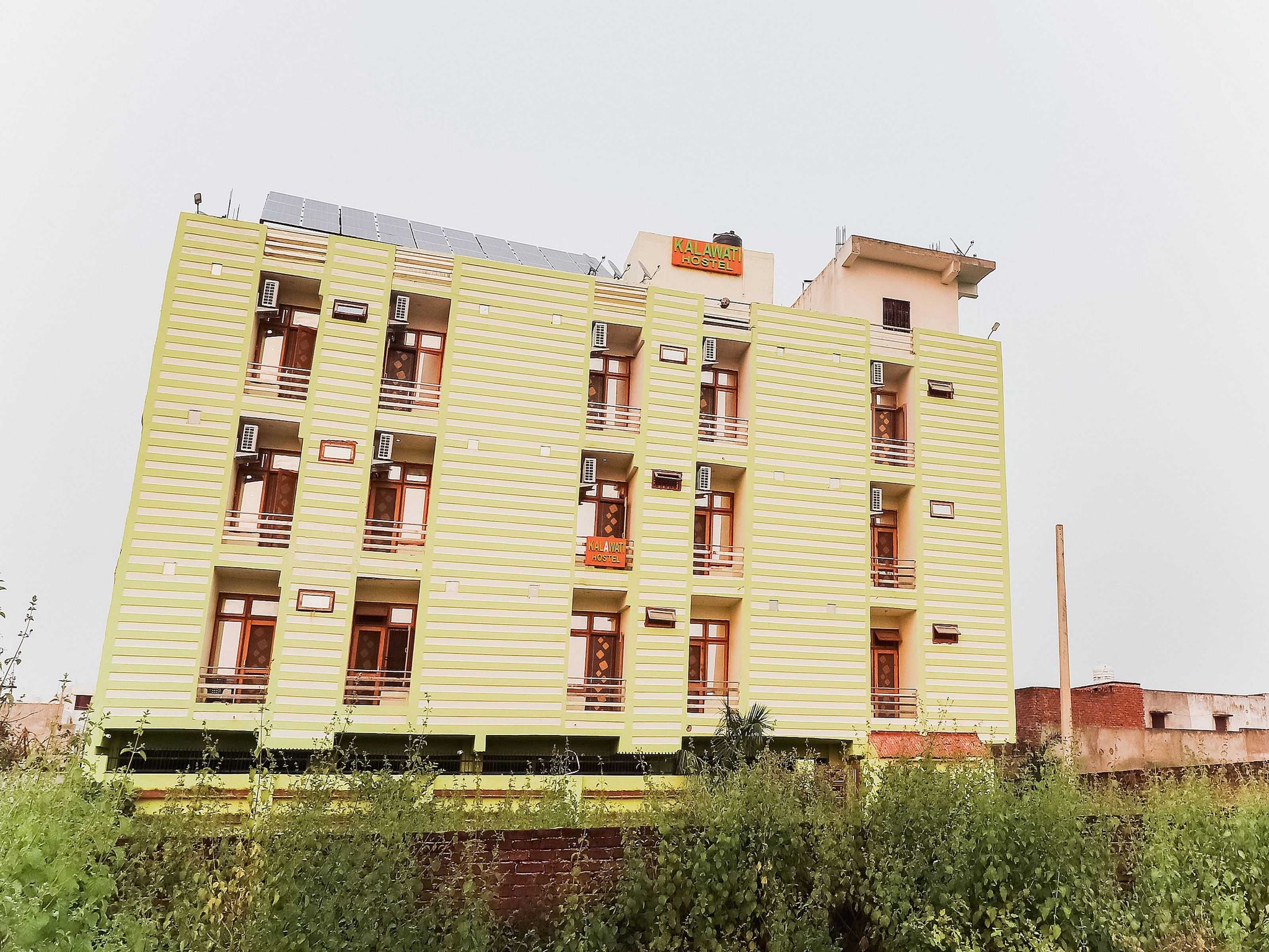 Hotel O Kalawati Palace