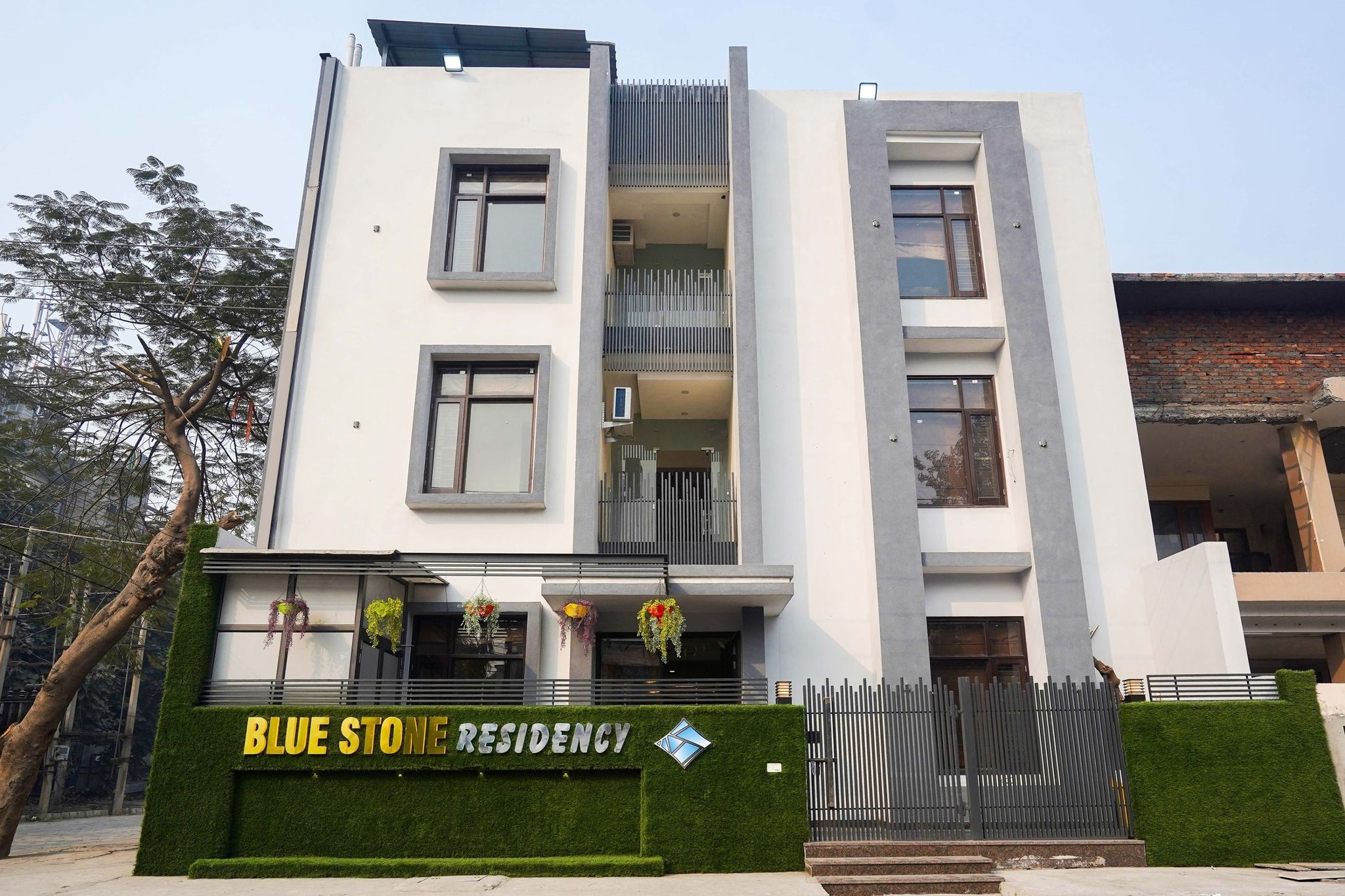 Hotel O Blue Stone Residency