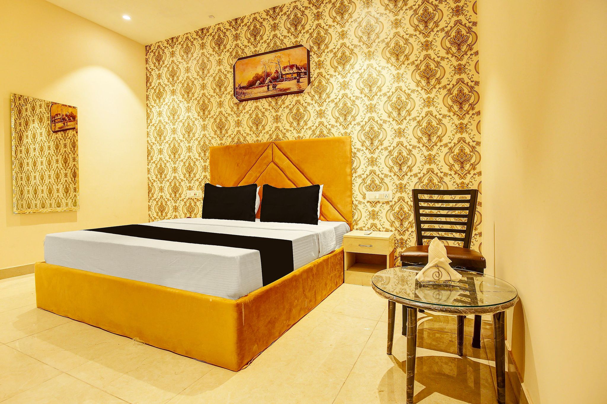 Hotel O A Galaxy Classic 11