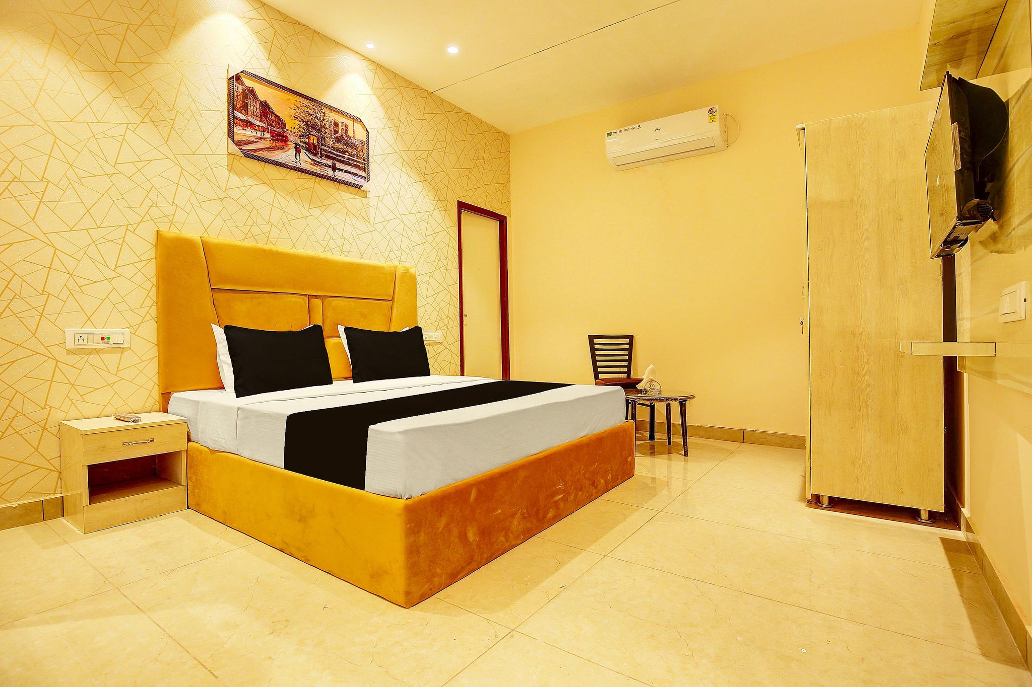 Hotel O A Galaxy Classic 9