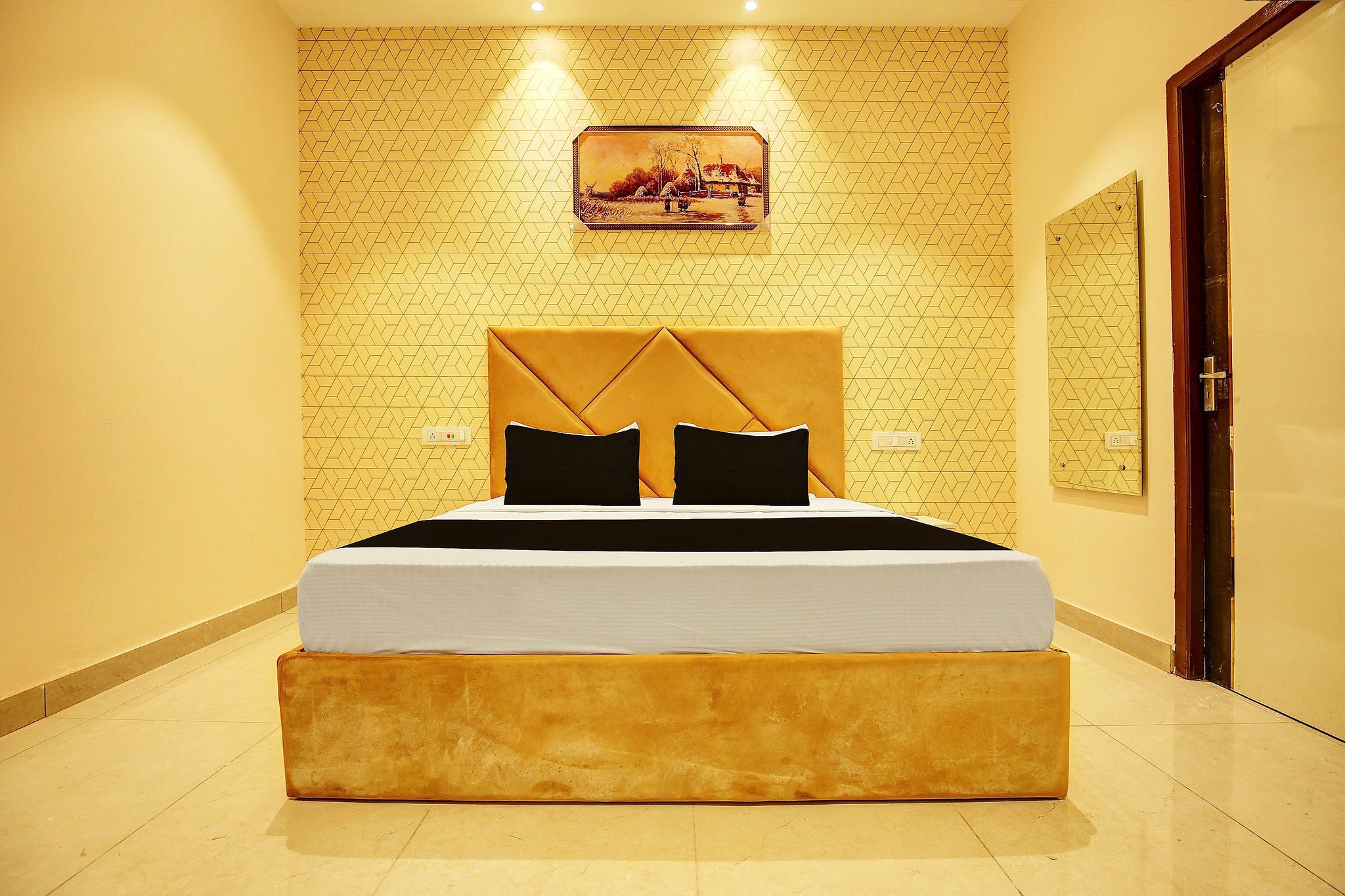 Hotel O A Galaxy Classic 14