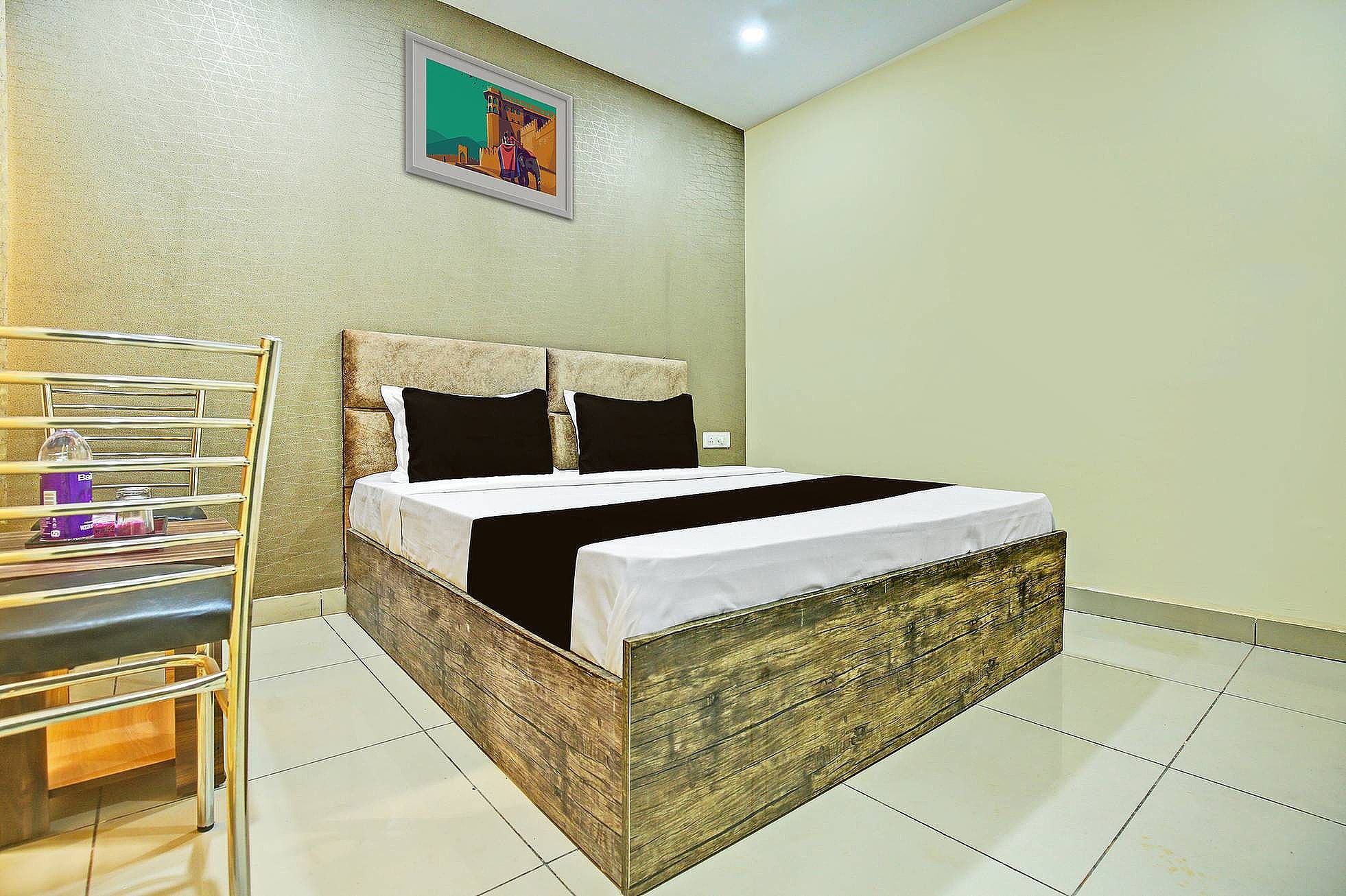 Hotel O WELL GUEST HOUSE Classic 12