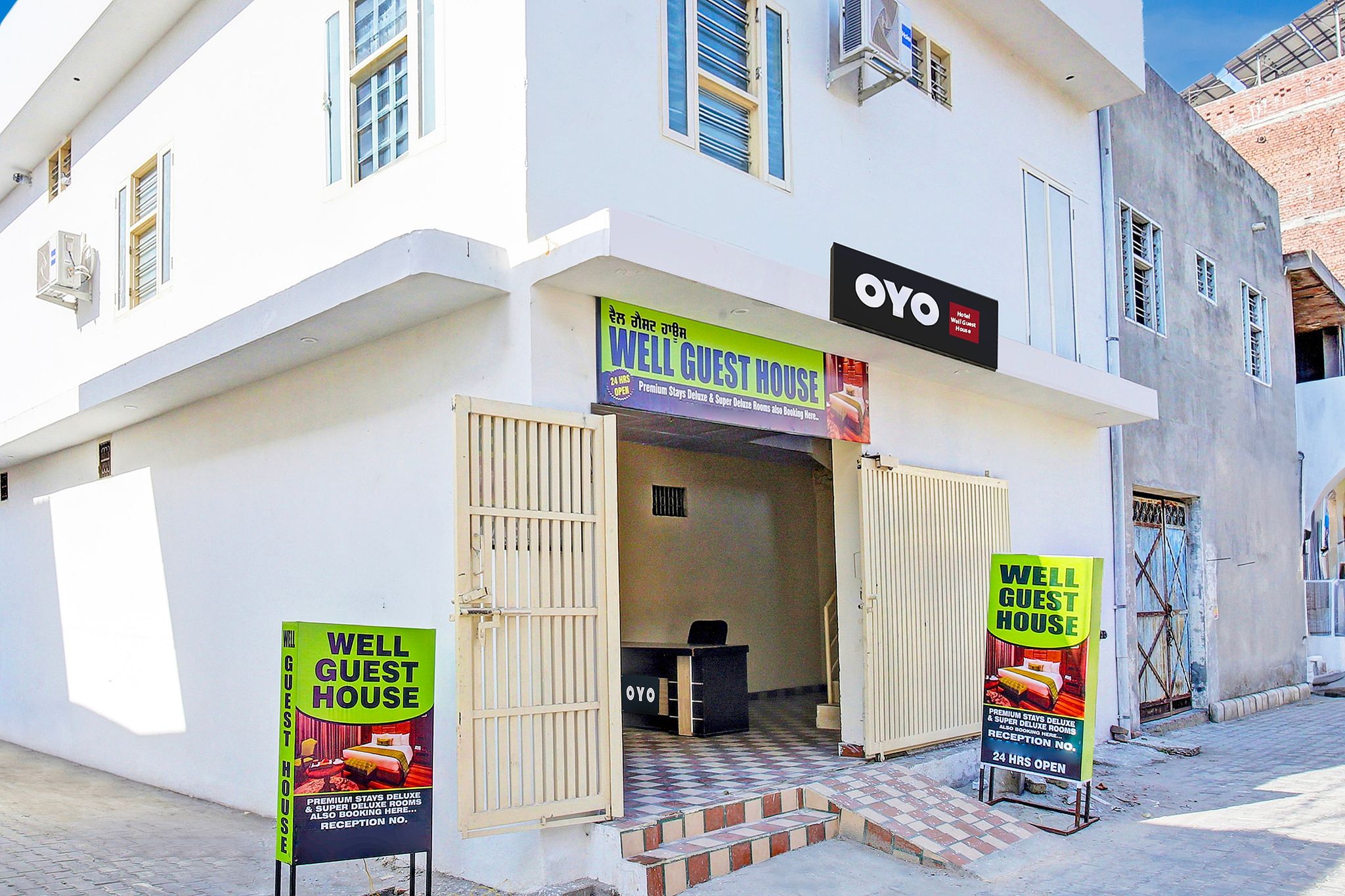 Facade